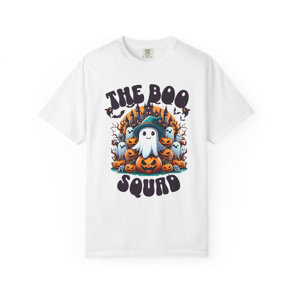 Boo Squad Halloween T-Shirt