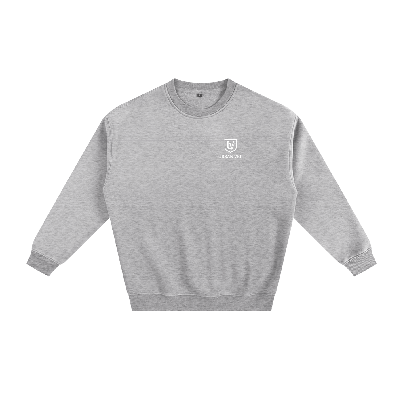 The First Step Fleeced Sweatshirt