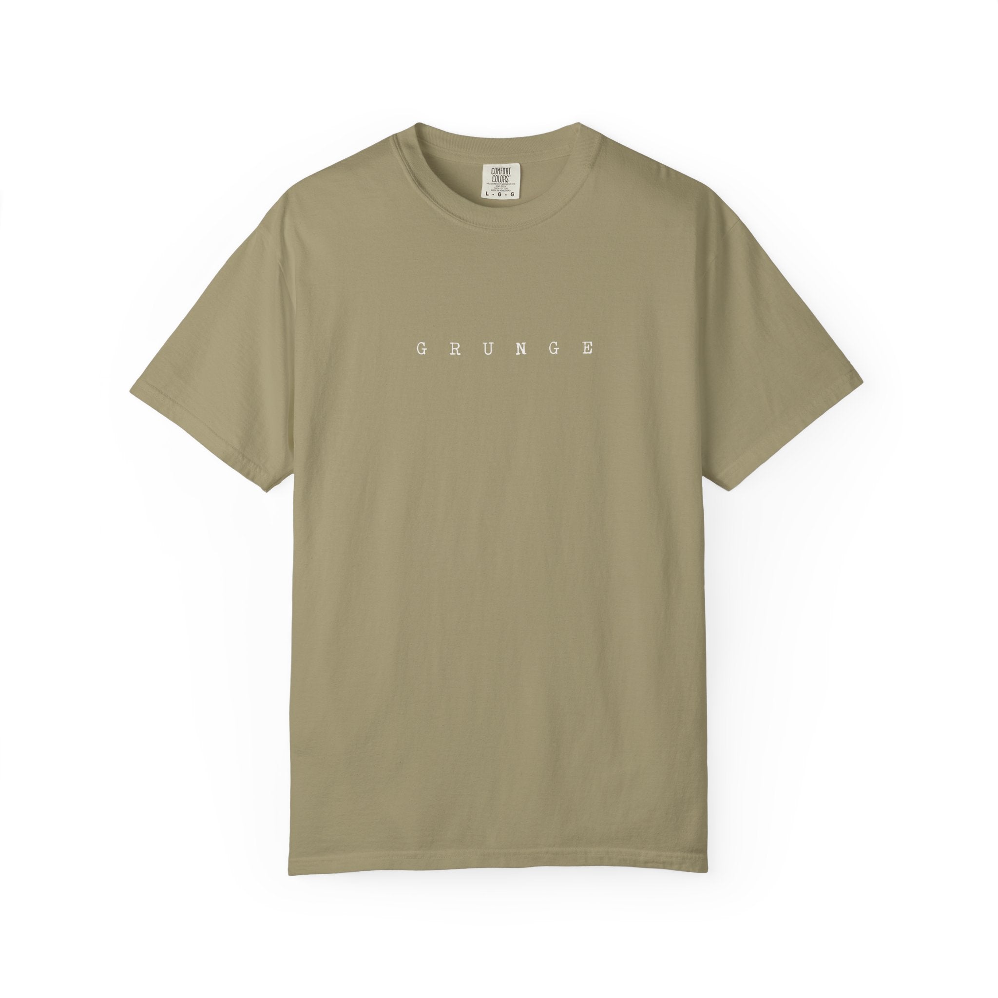 Music Lover Grunge Tee