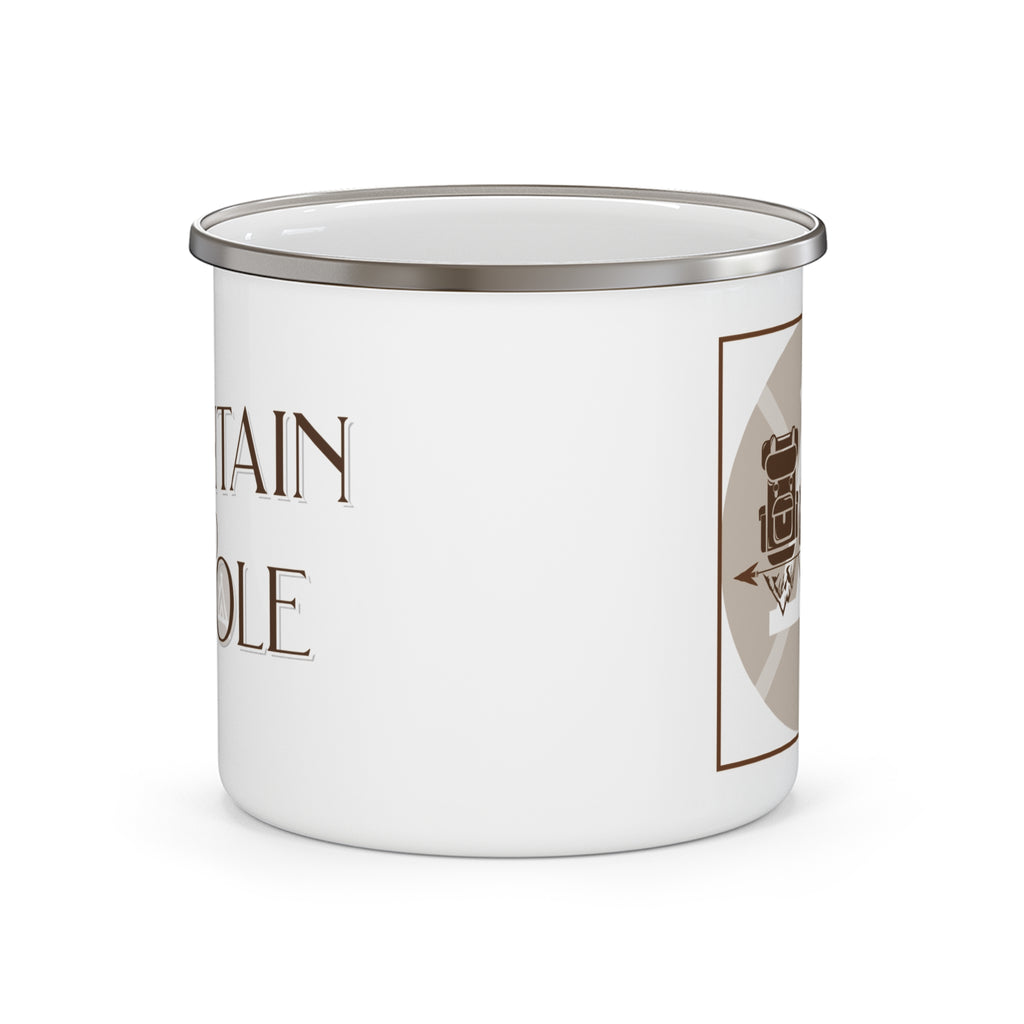 Camping Stainless Steel Mug