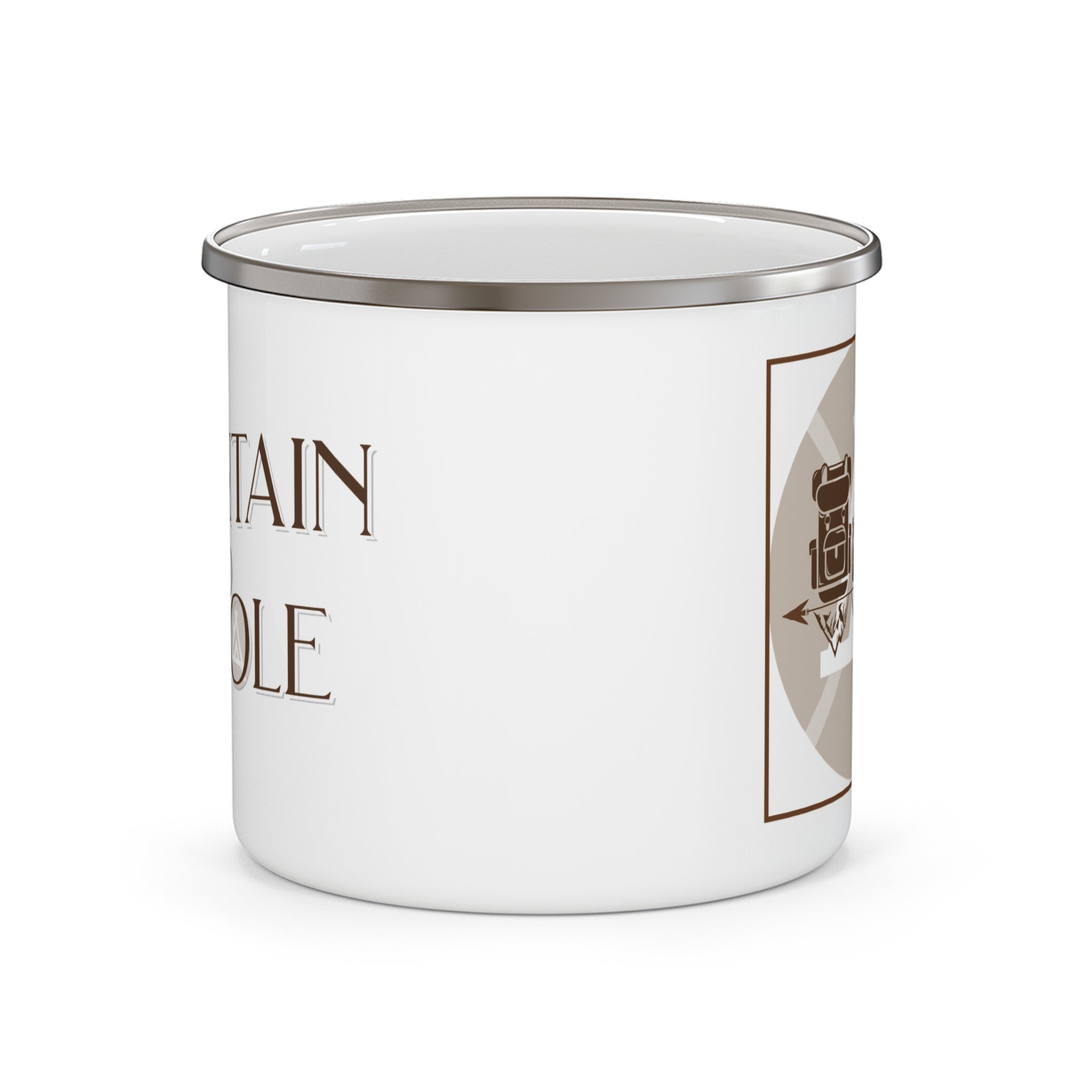 Camping Stainless Steel Mug