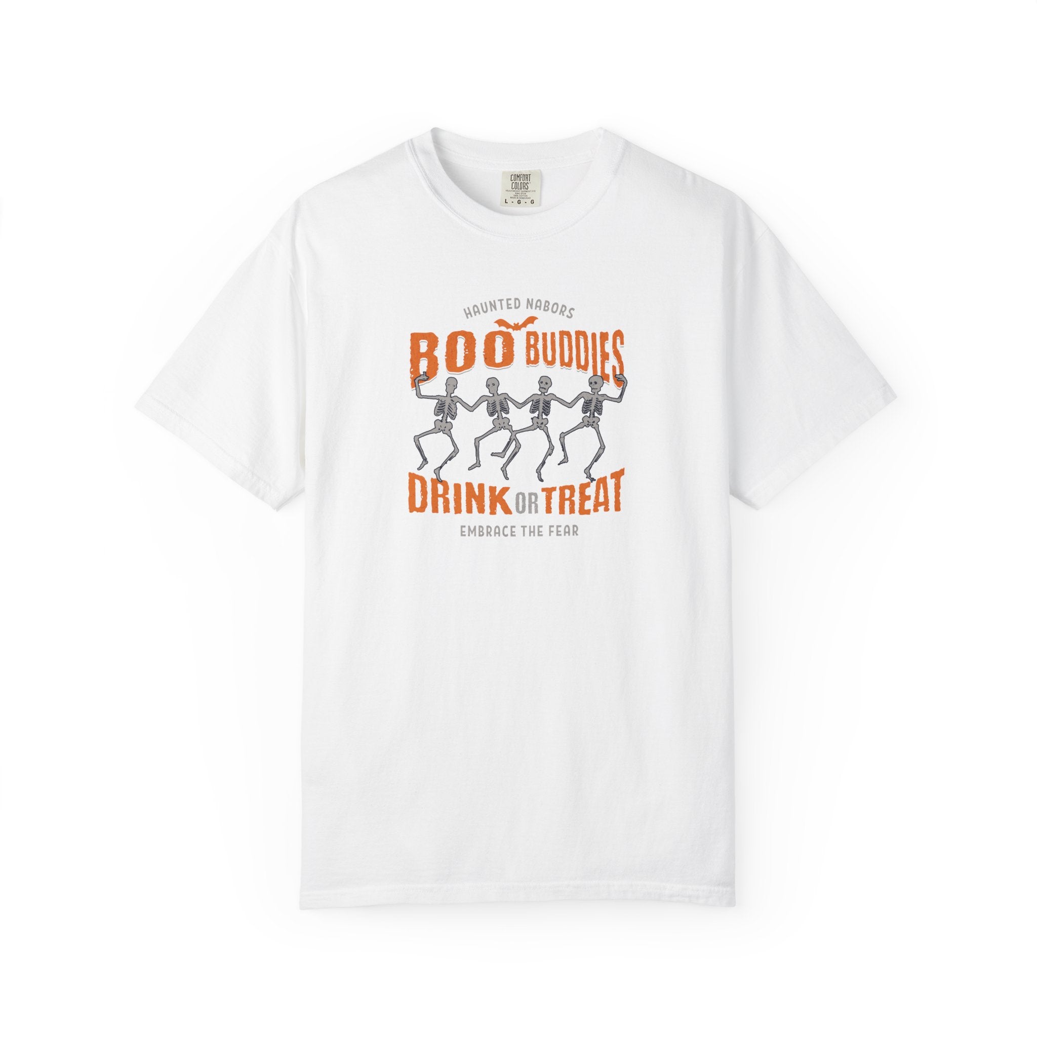 Boo Buddies Halloween T-Shirt