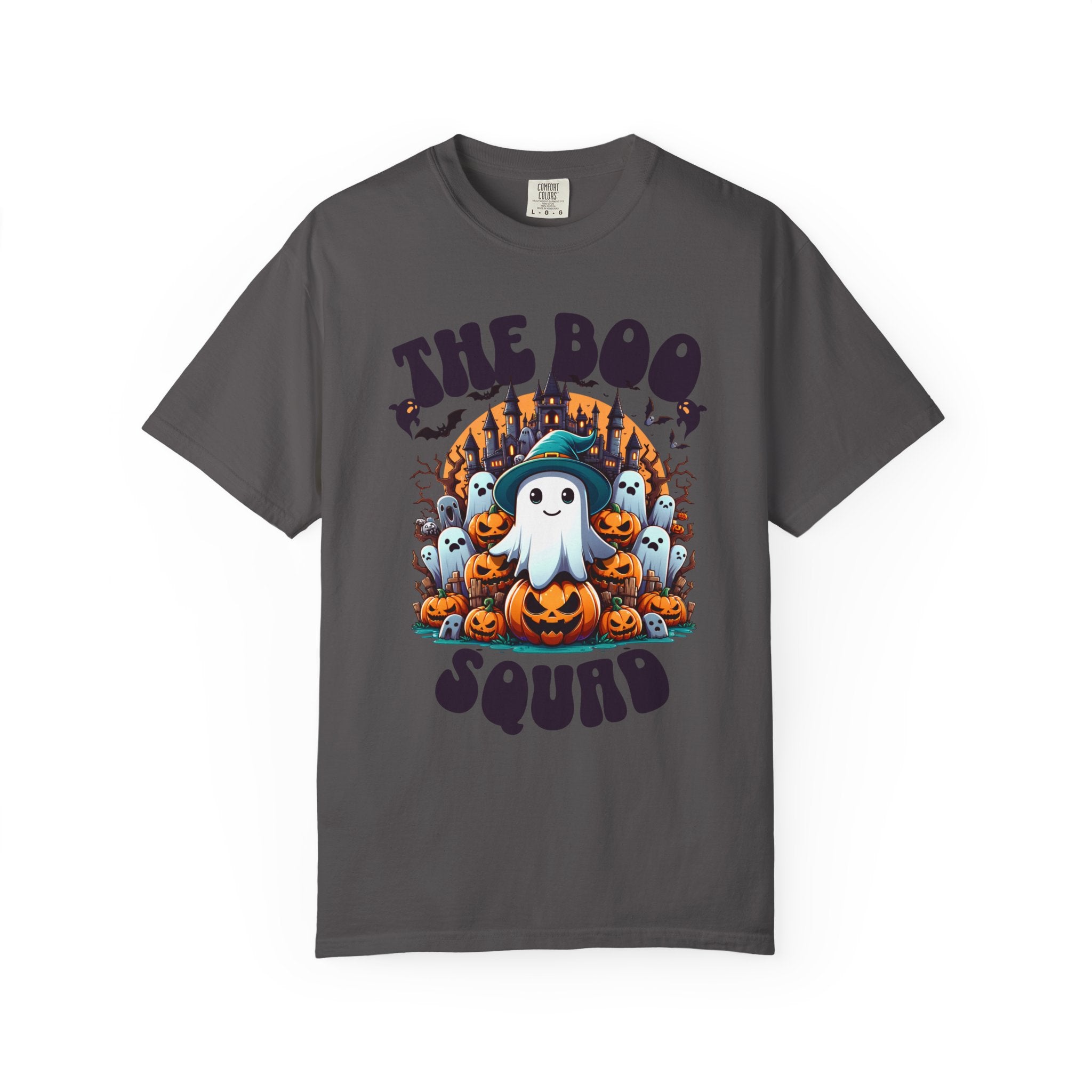 Boo Squad Halloween T-Shirt