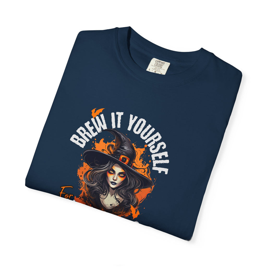Brew it Yourself Witch T-Shirt