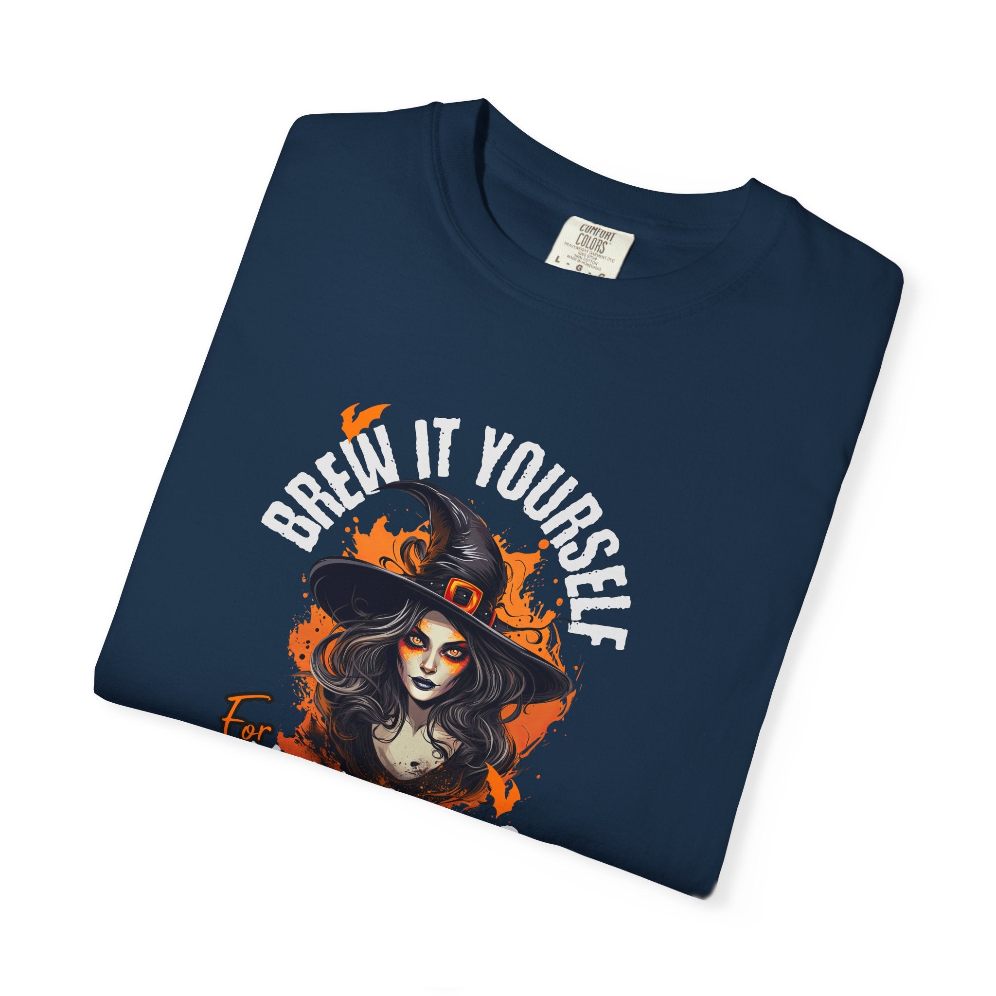 Brew it Yourself Witch T-Shirt