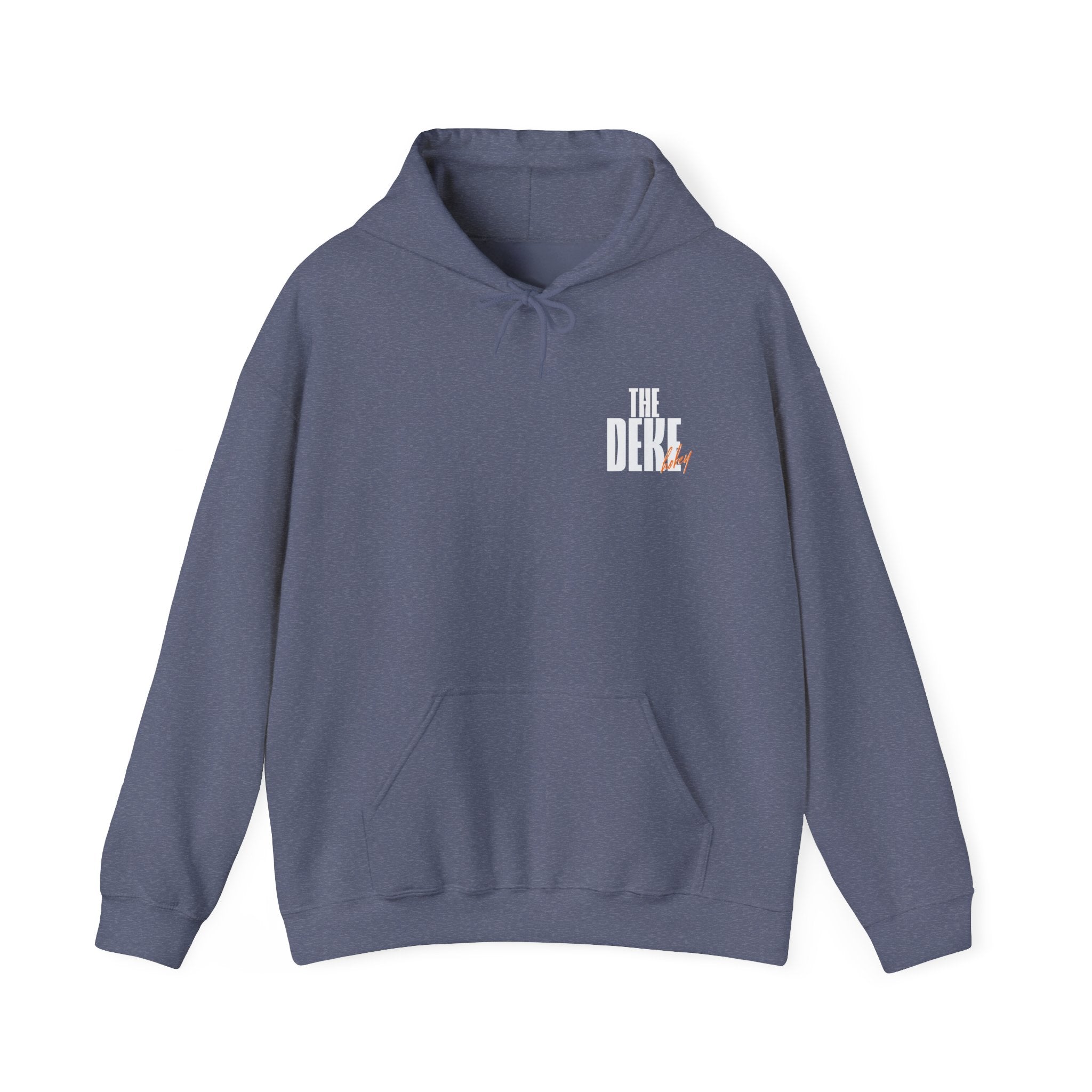 The Deke Ice Hockey Hoodie