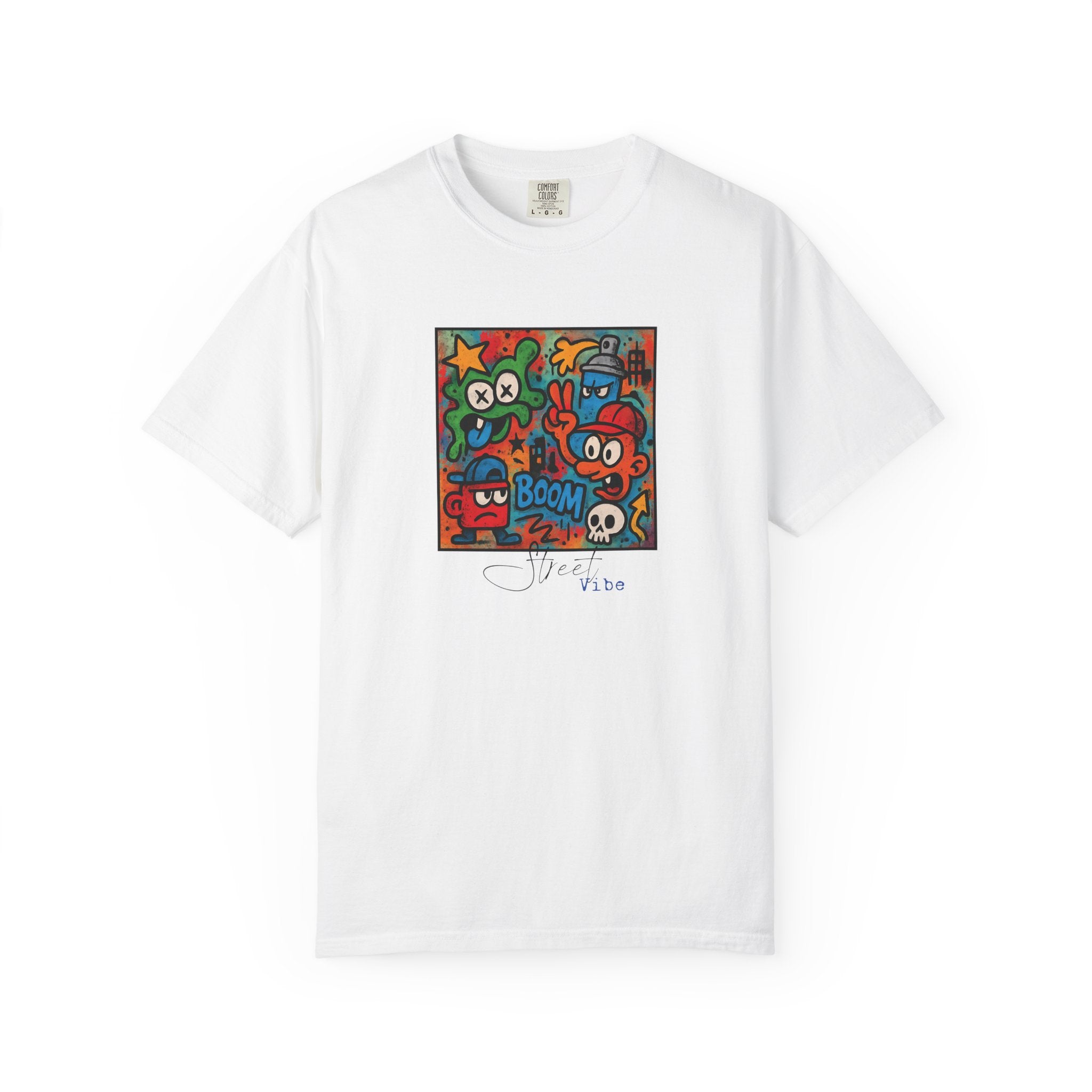Urban Veil Street Vibe
