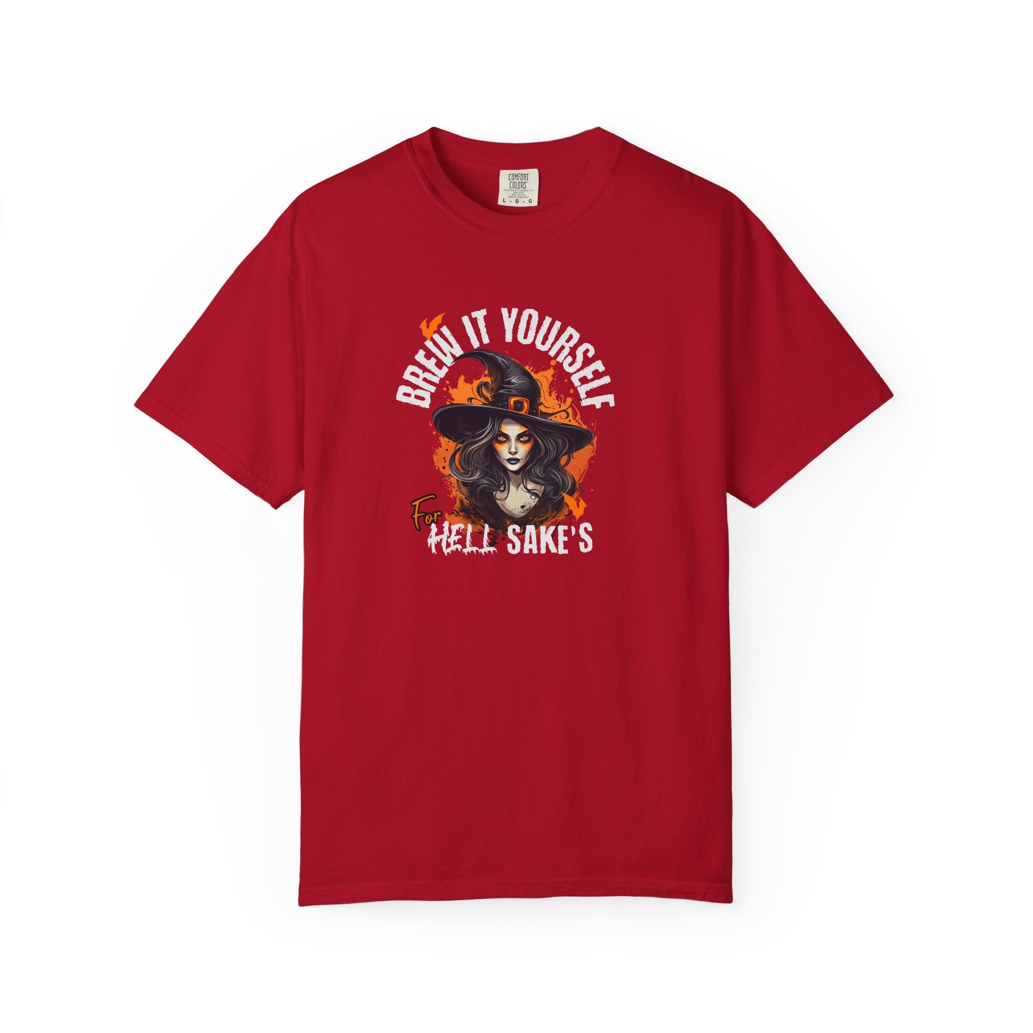 Brew it Yourself Witch T-Shirt