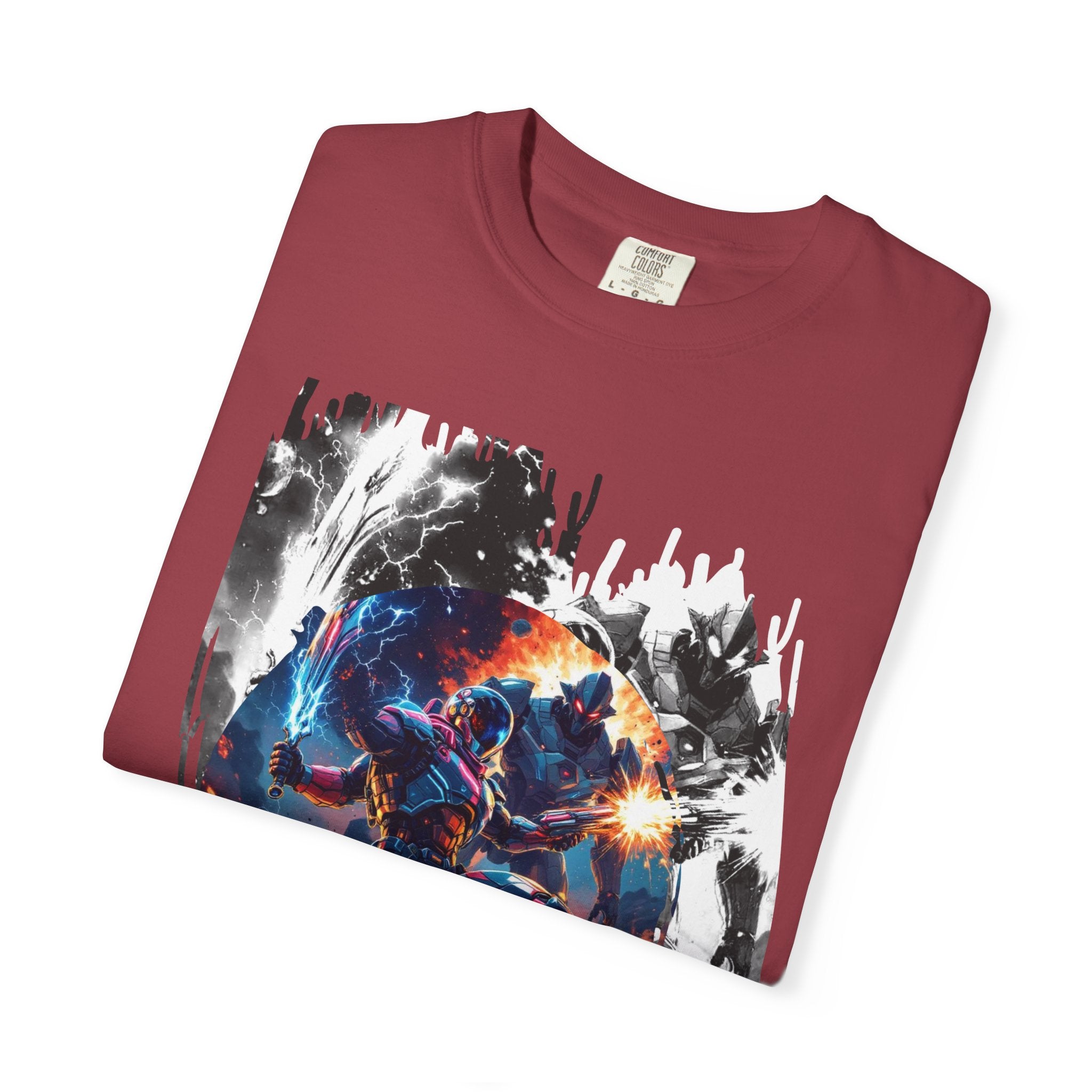 Cosmic Hero T-Shirt