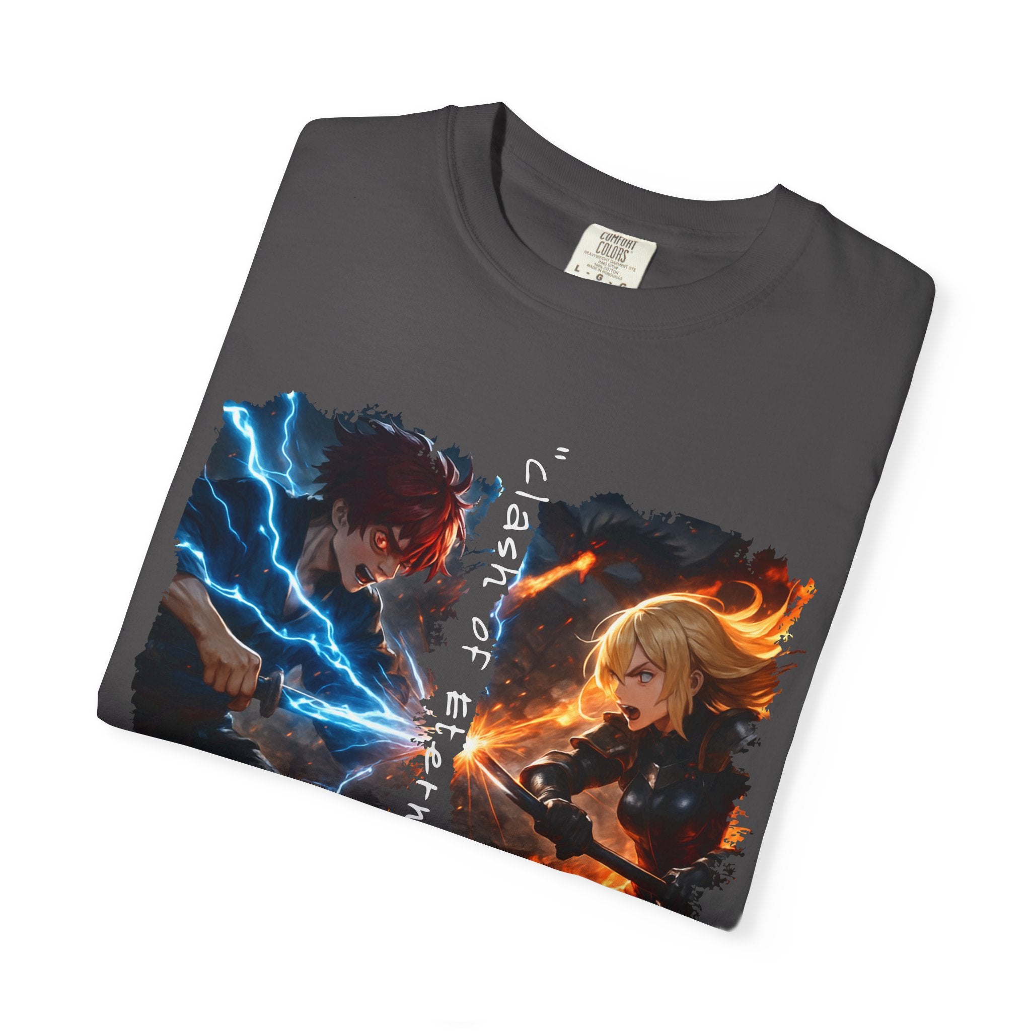 Epic Battle Tee