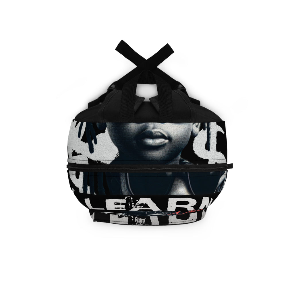 Street Style Backpack - Urban Veil Learn Now Fun Later