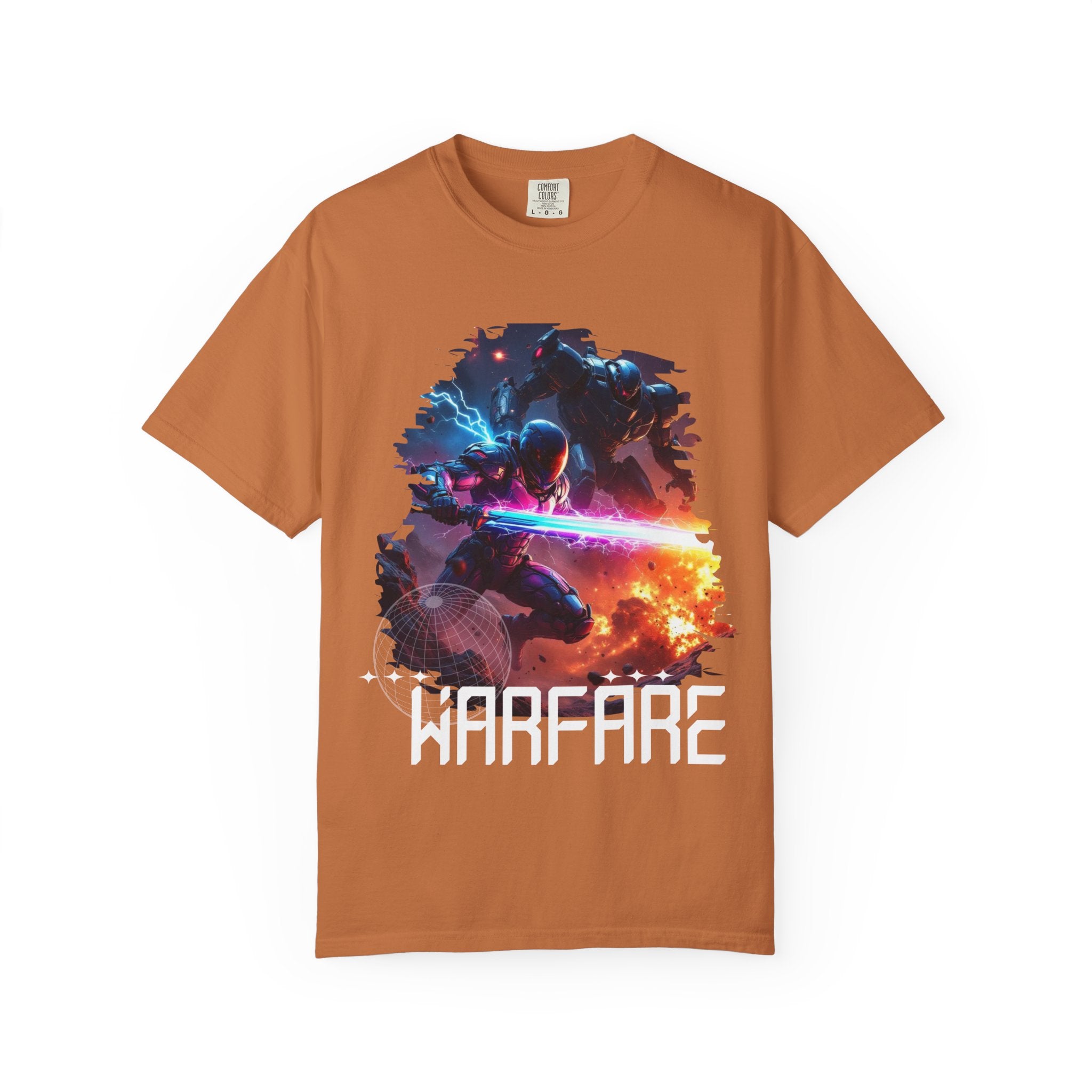 Warfare Gamer Tee