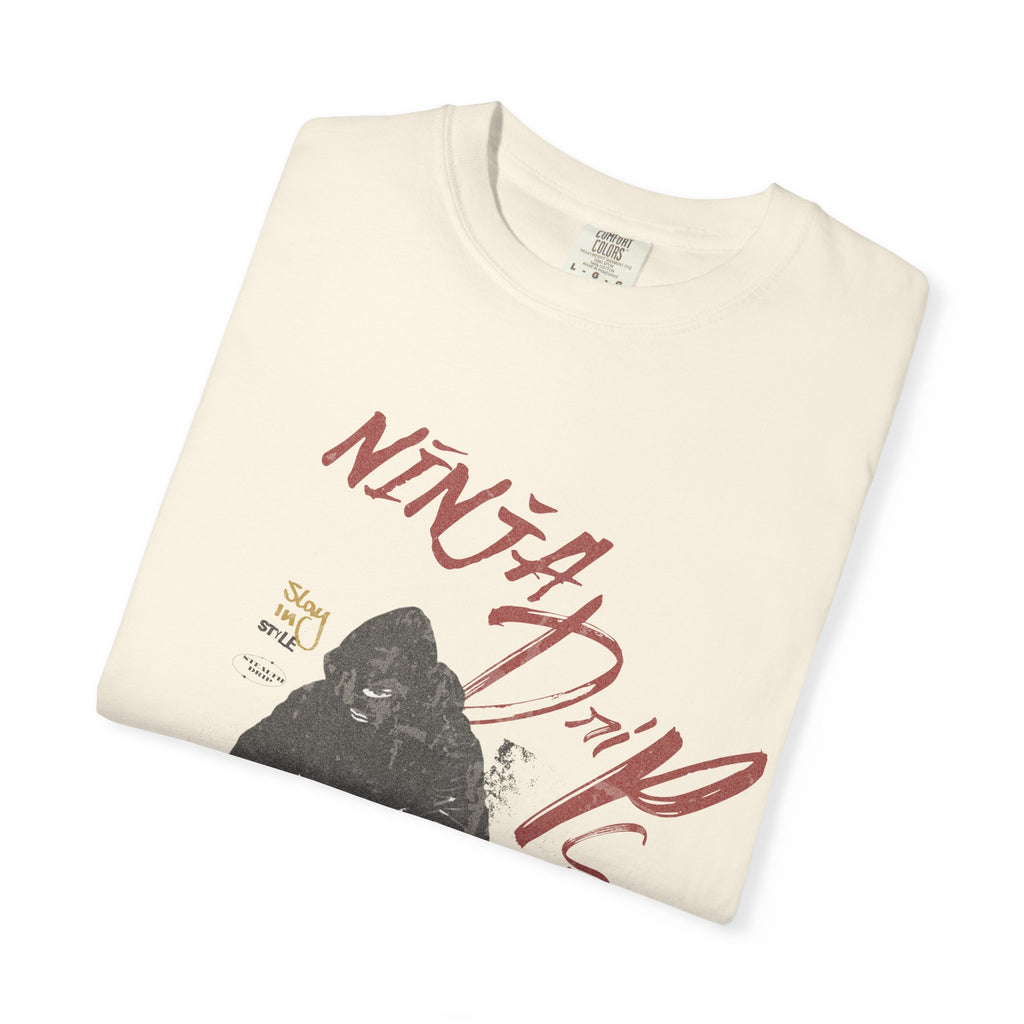 Ninja Graphic Unisex T-Shrit