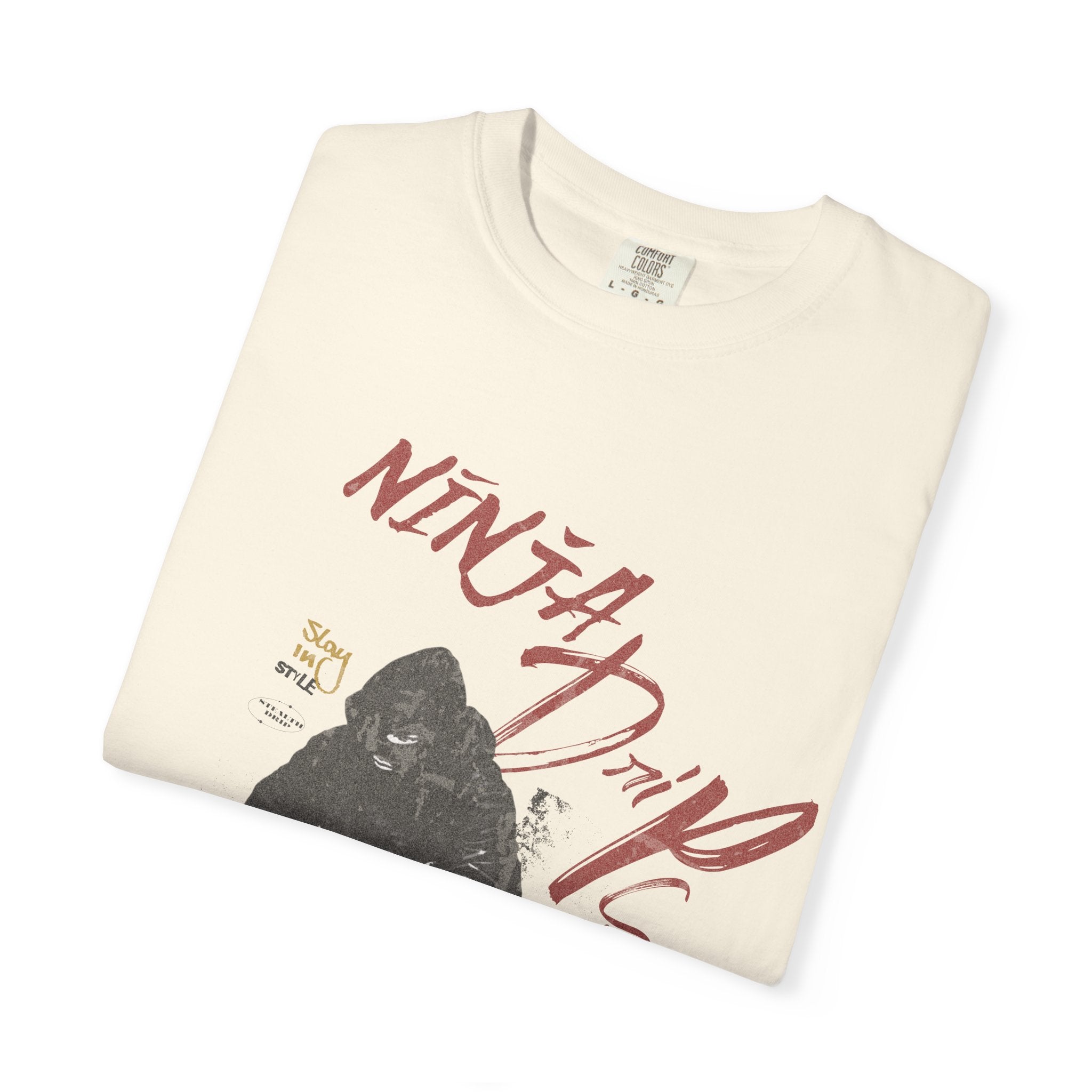 Ninja Graphic Unisex T-Shrit