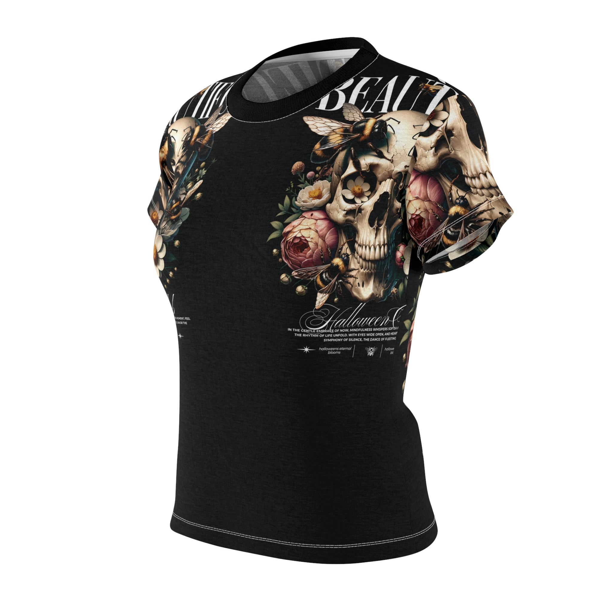 Beautiful Soul All-Over Tee