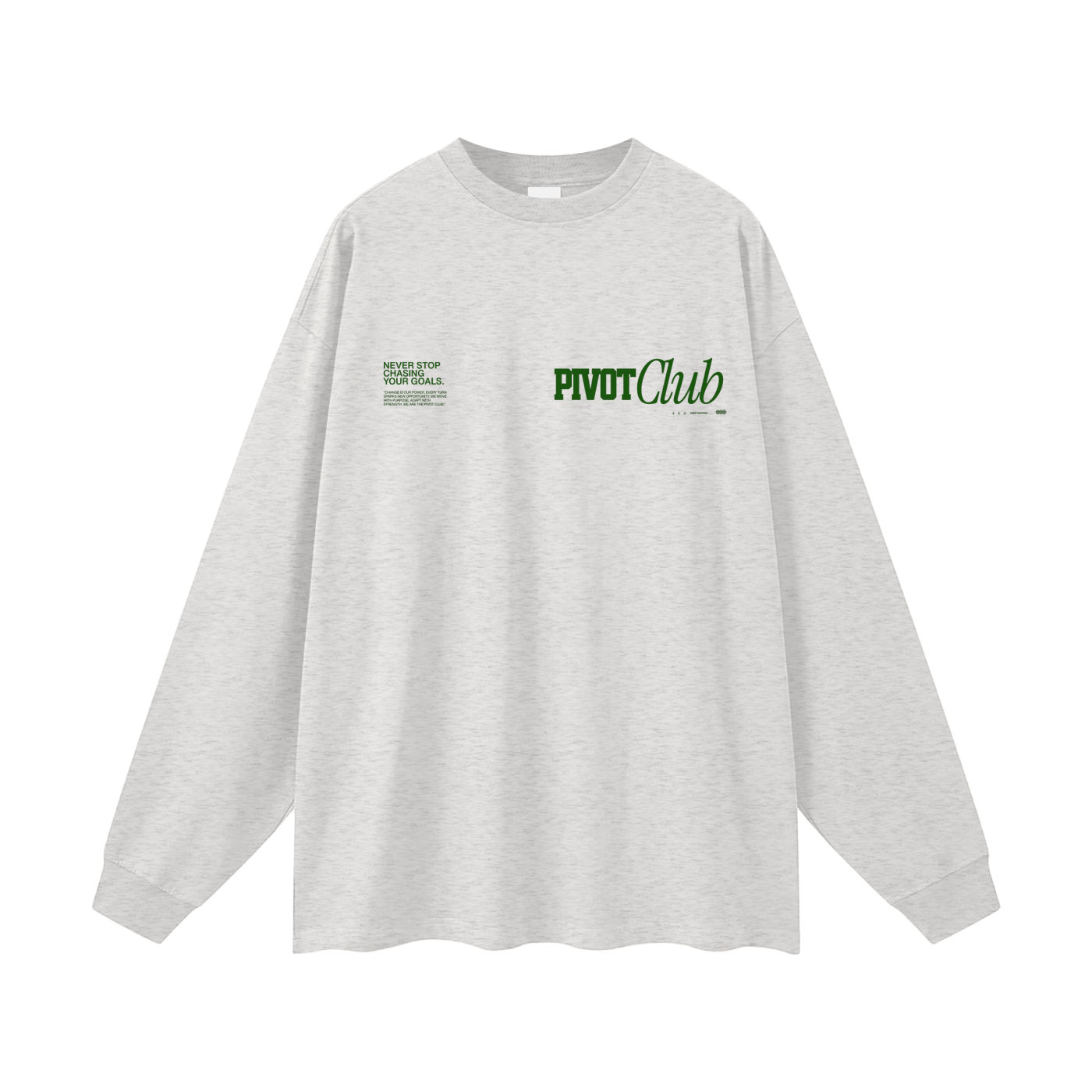 Pivot Club Long Sleeve T-Shirt
