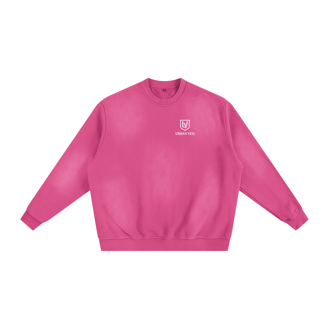 Just Chill Fleeced Sweatshirt