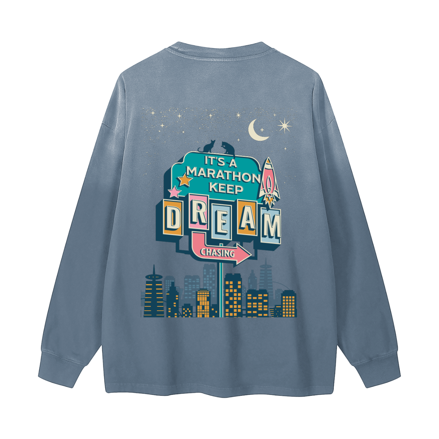 DREAM Long Sleeve T-Shirt