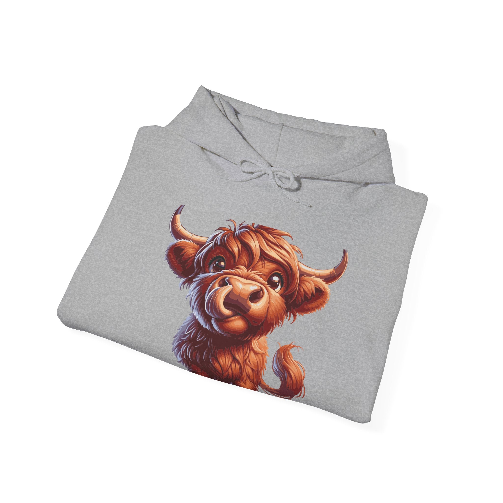 Cozy Cow Hoodie