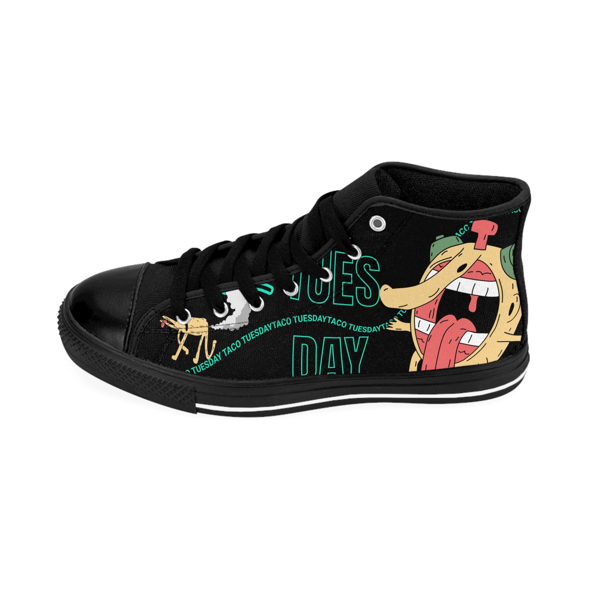 Taco Drip Sneakers
