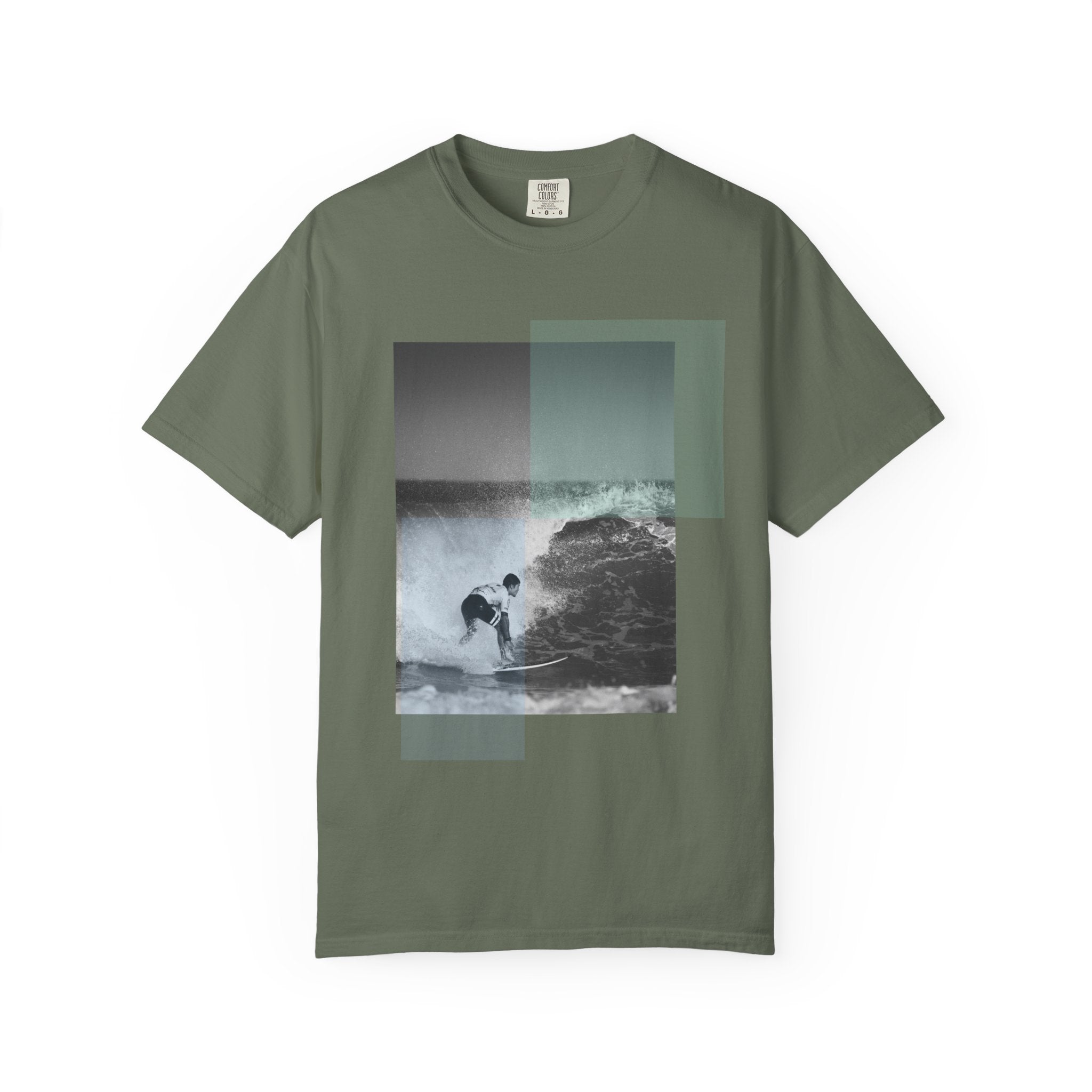 Saltwater Fade Tee