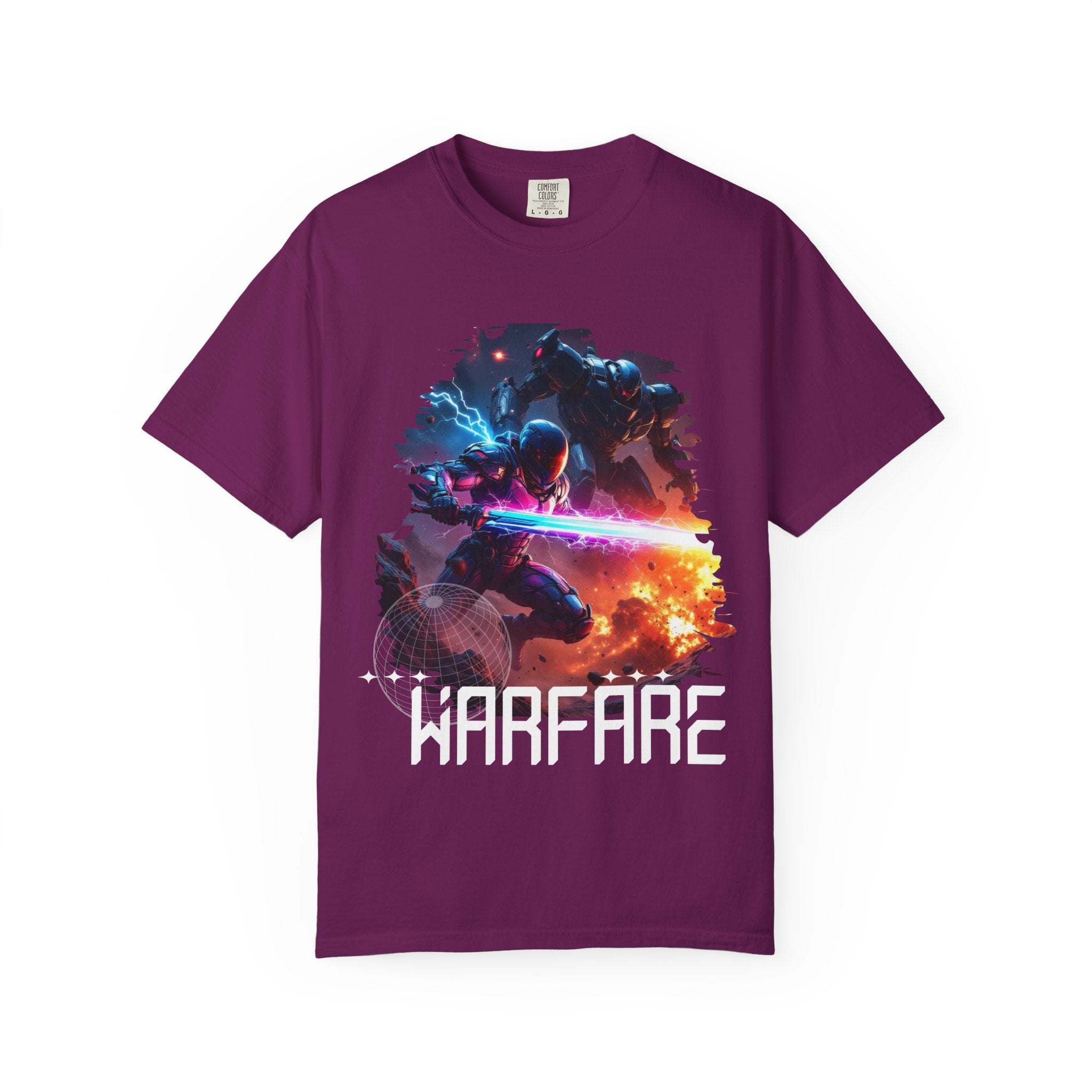 Warfare Gamer Tee