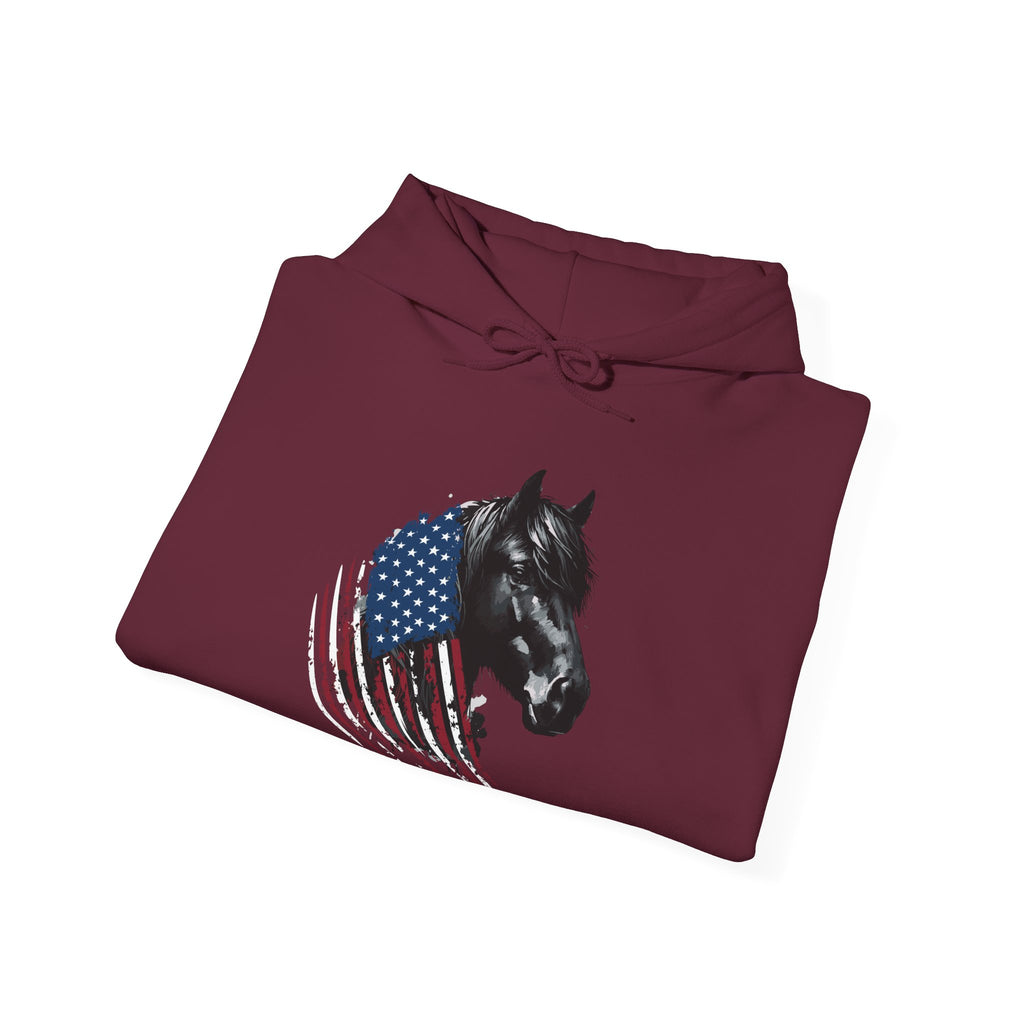 Star-Spangled Stallion
