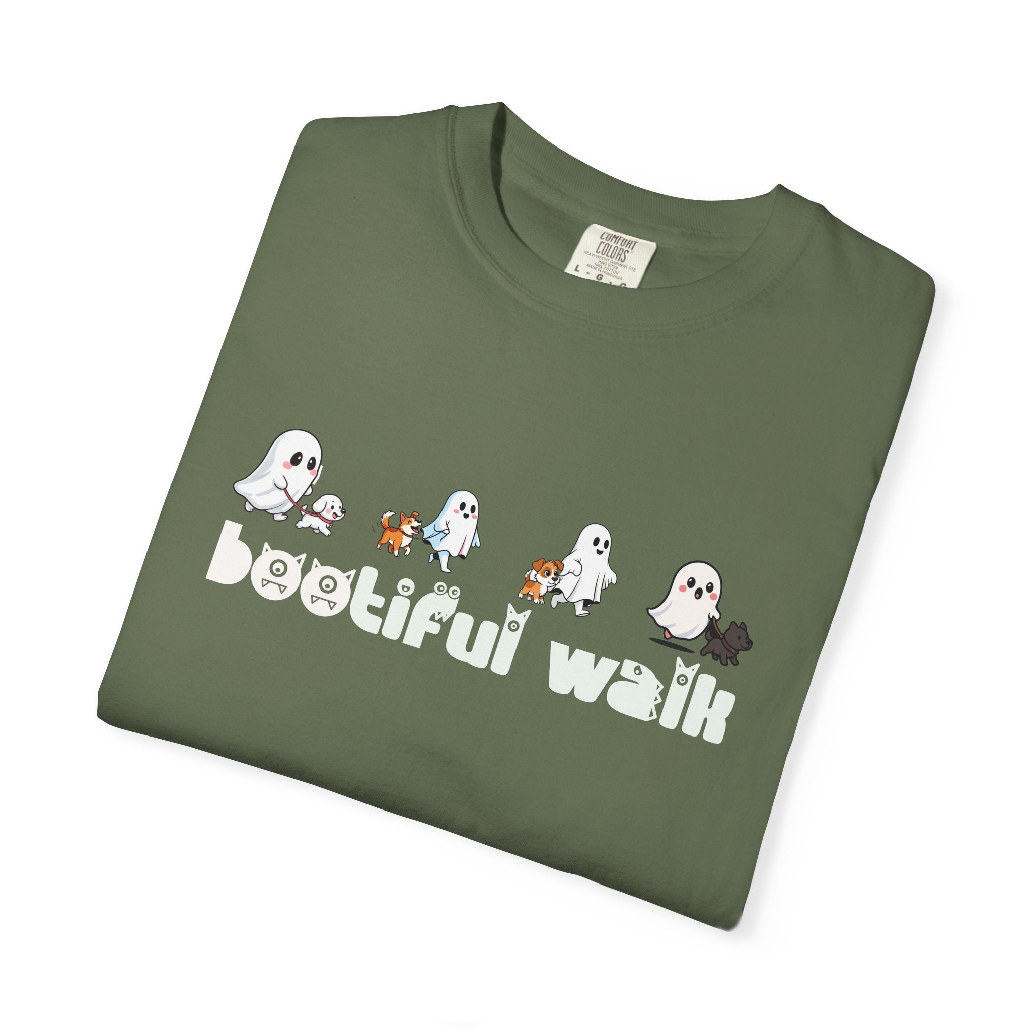 Bootiful Ghost Walk