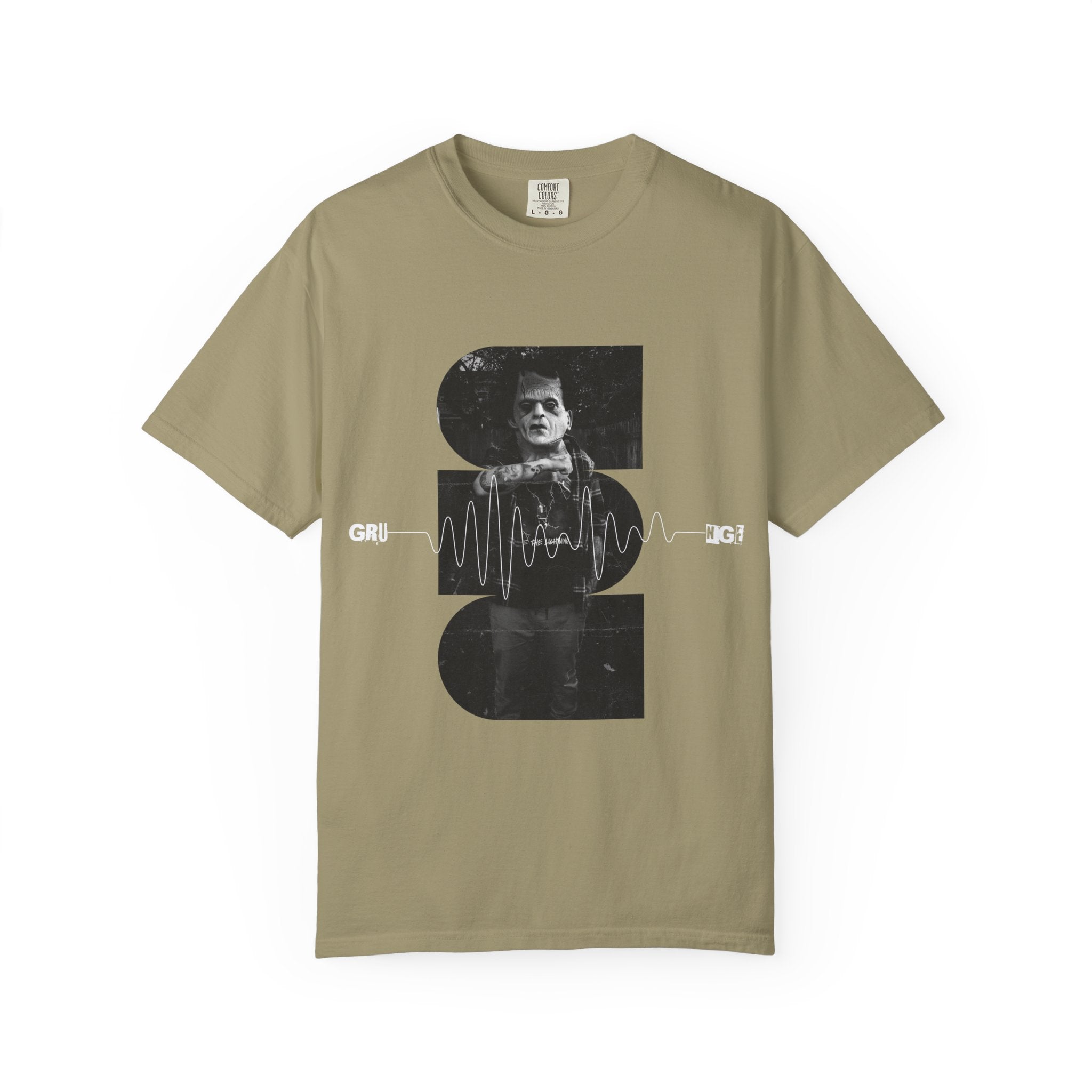 Modern Gurnge Men's T-Shirt