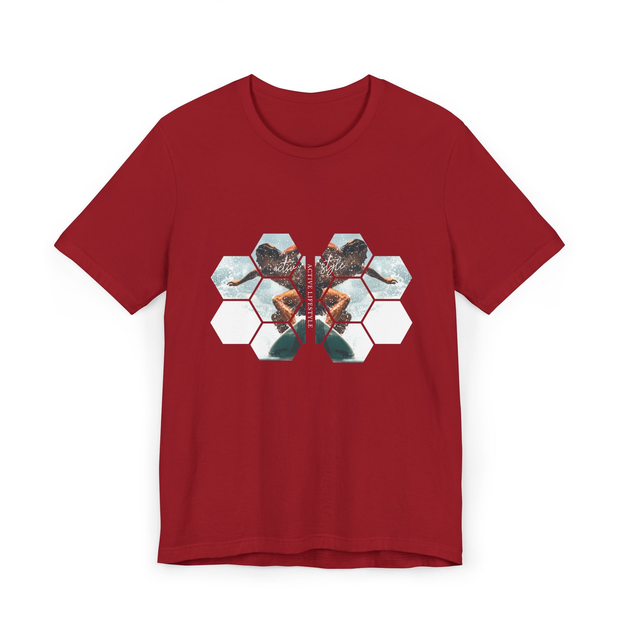 Active Lifestyle Surf T-Shirt