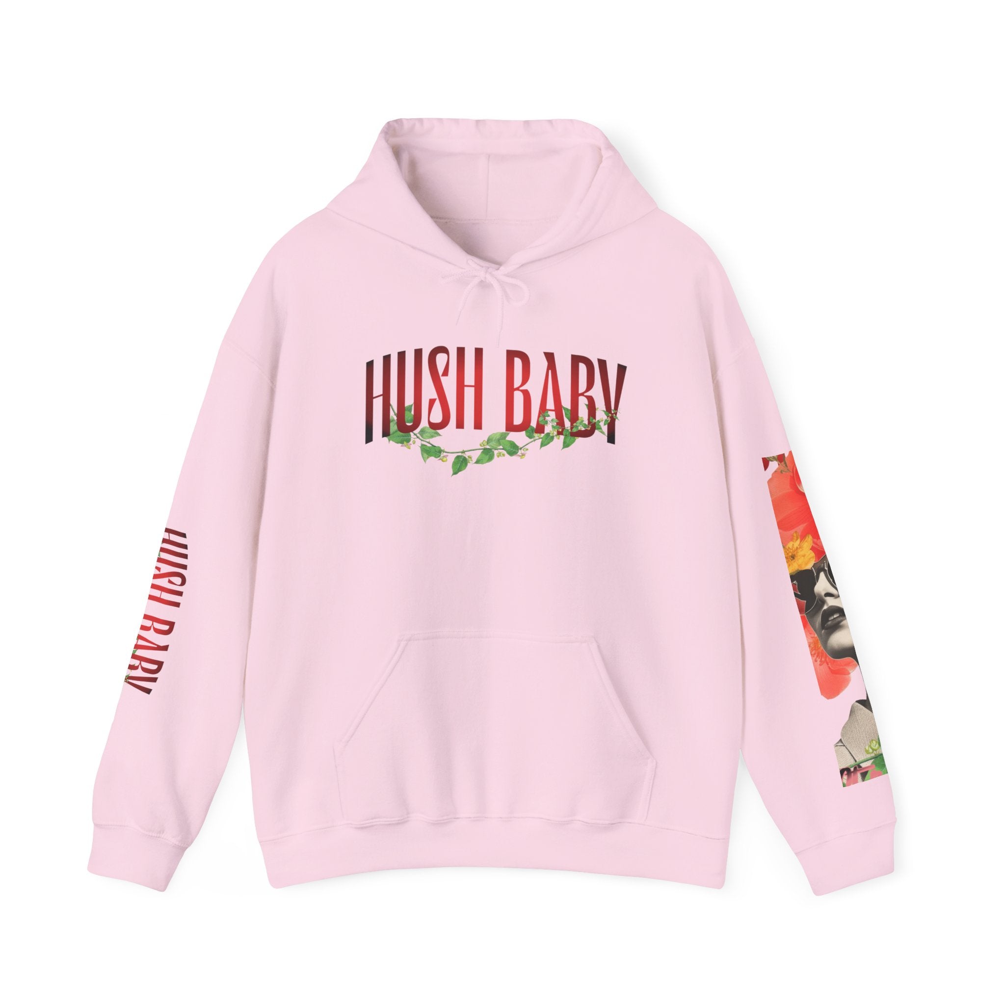 Hush Baby Hoodie