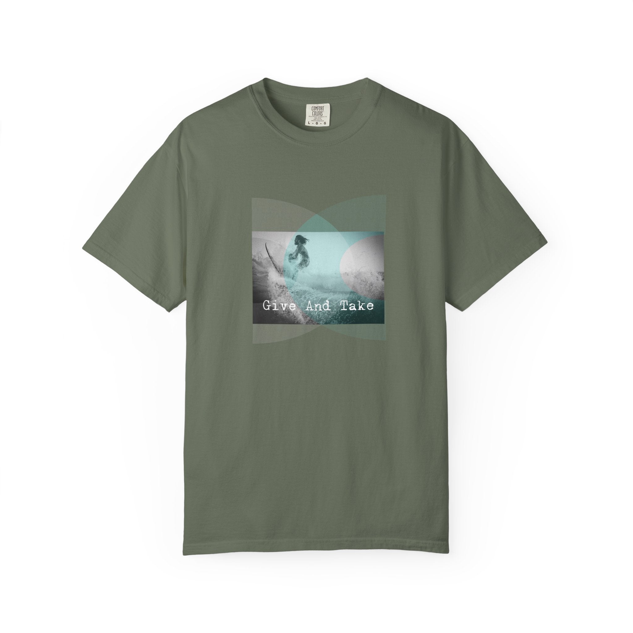 Tide Balance Tee