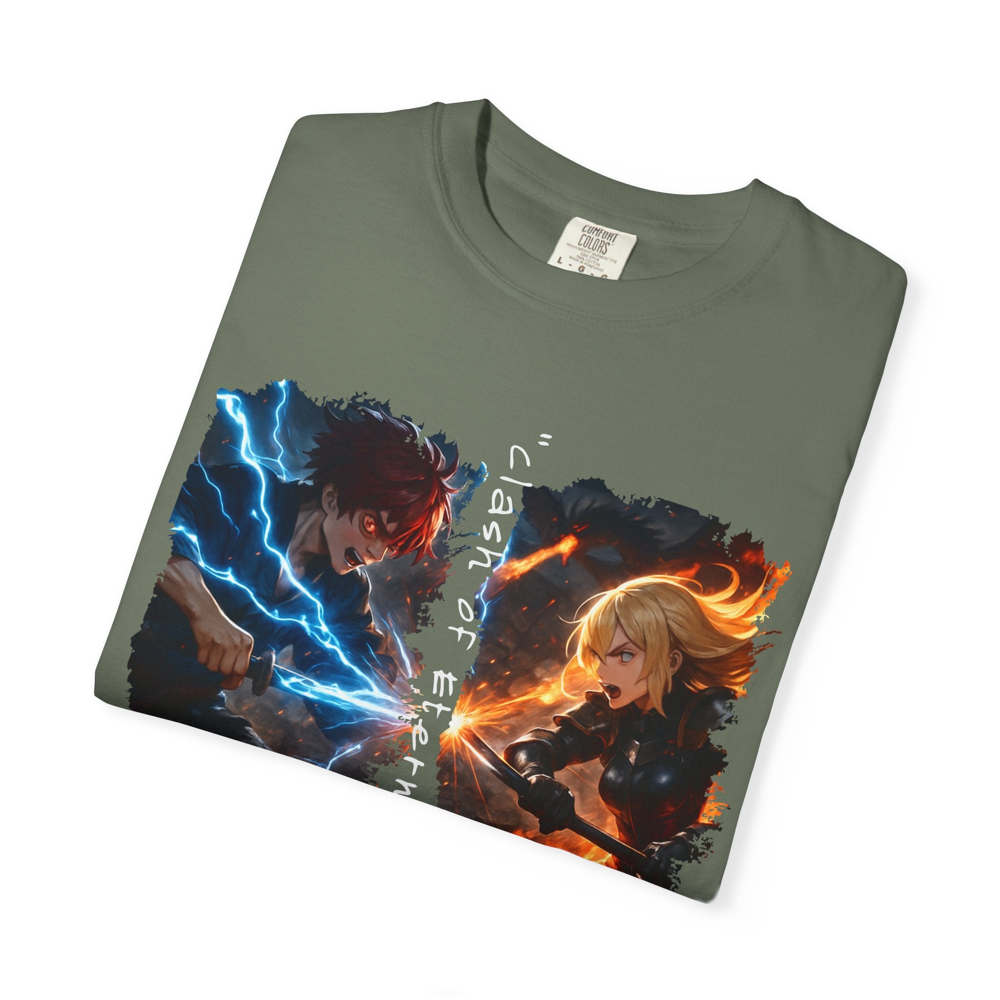Epic Battle Tee