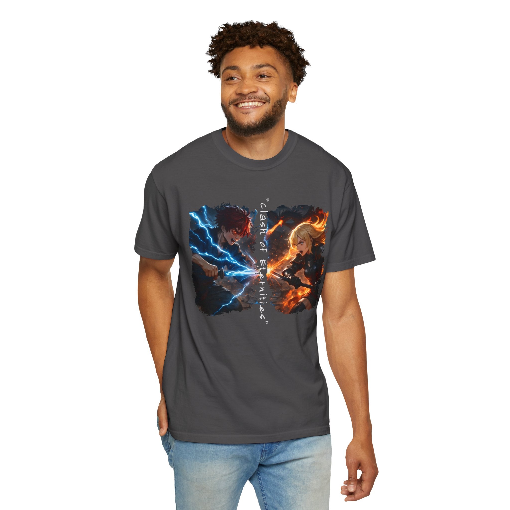 Epic Battle Tee