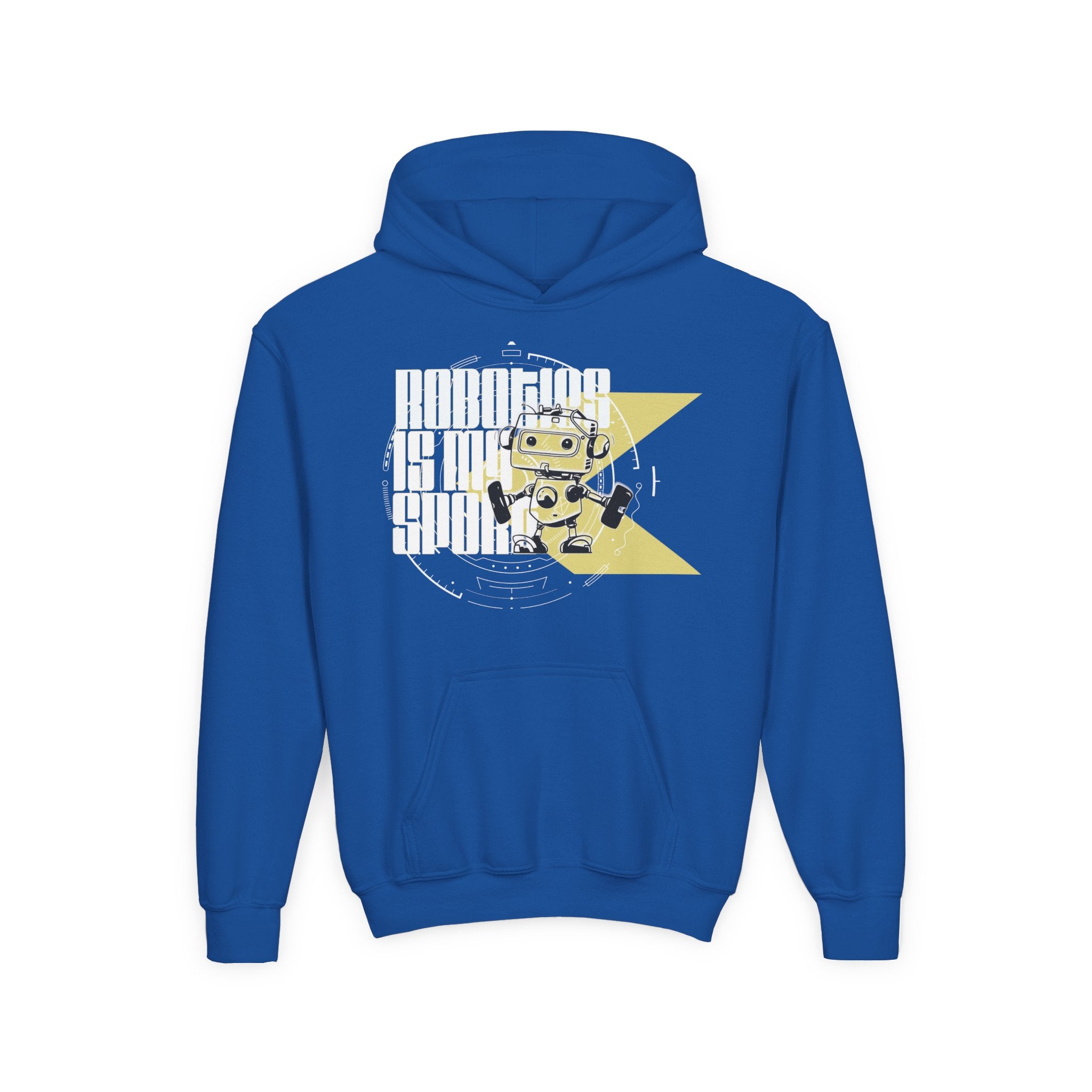 Bot Squad Hoodie