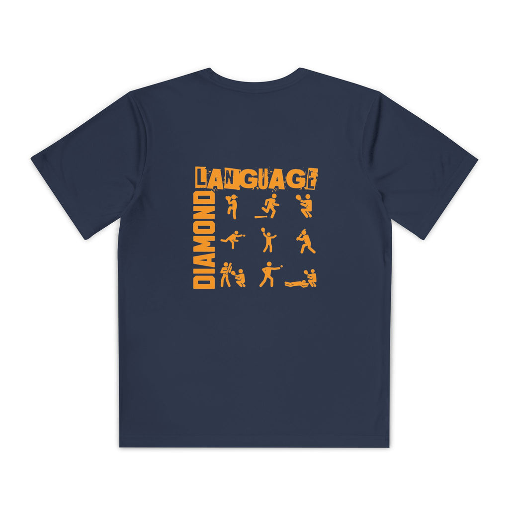 Little League Youth Tee