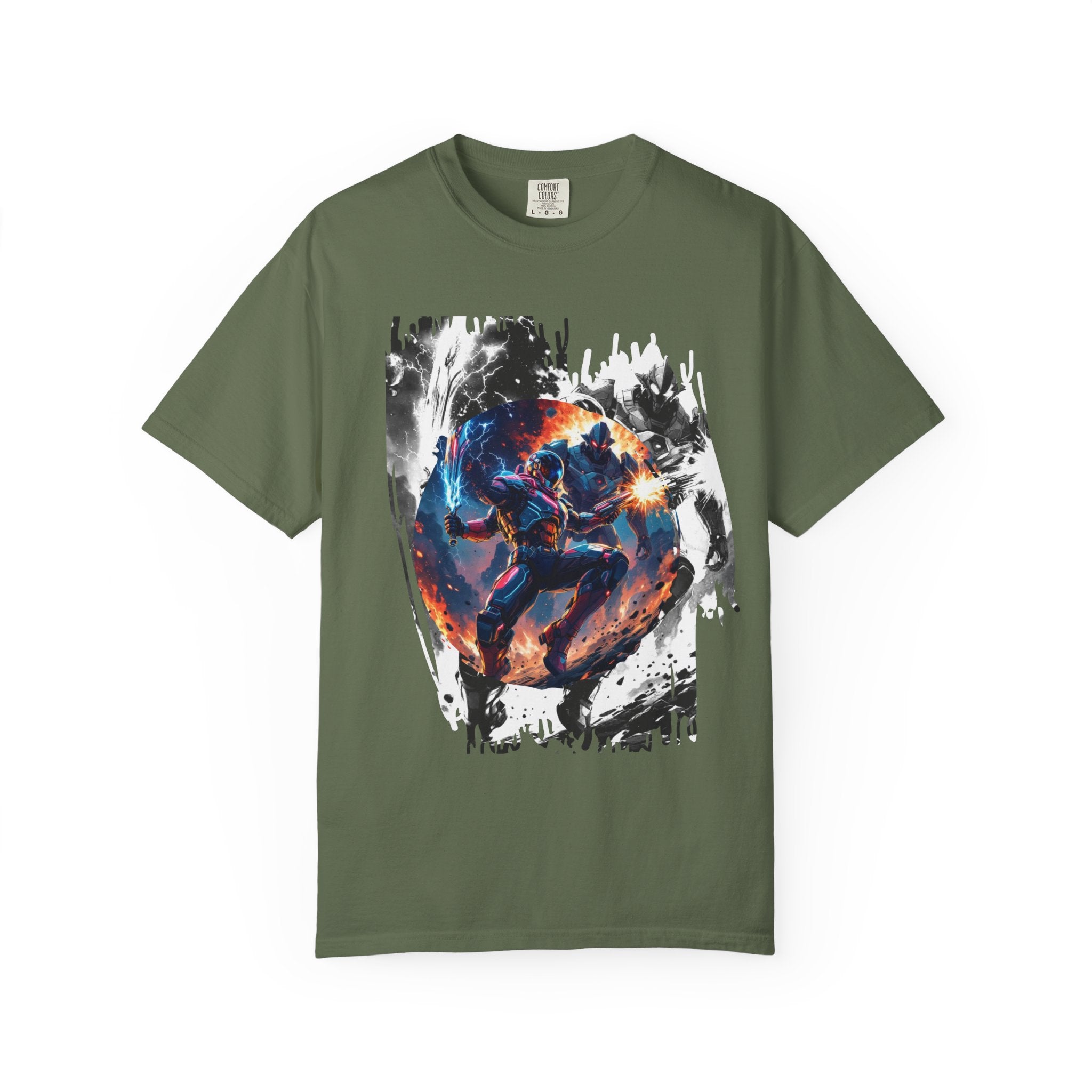 Cosmic Hero T-Shirt