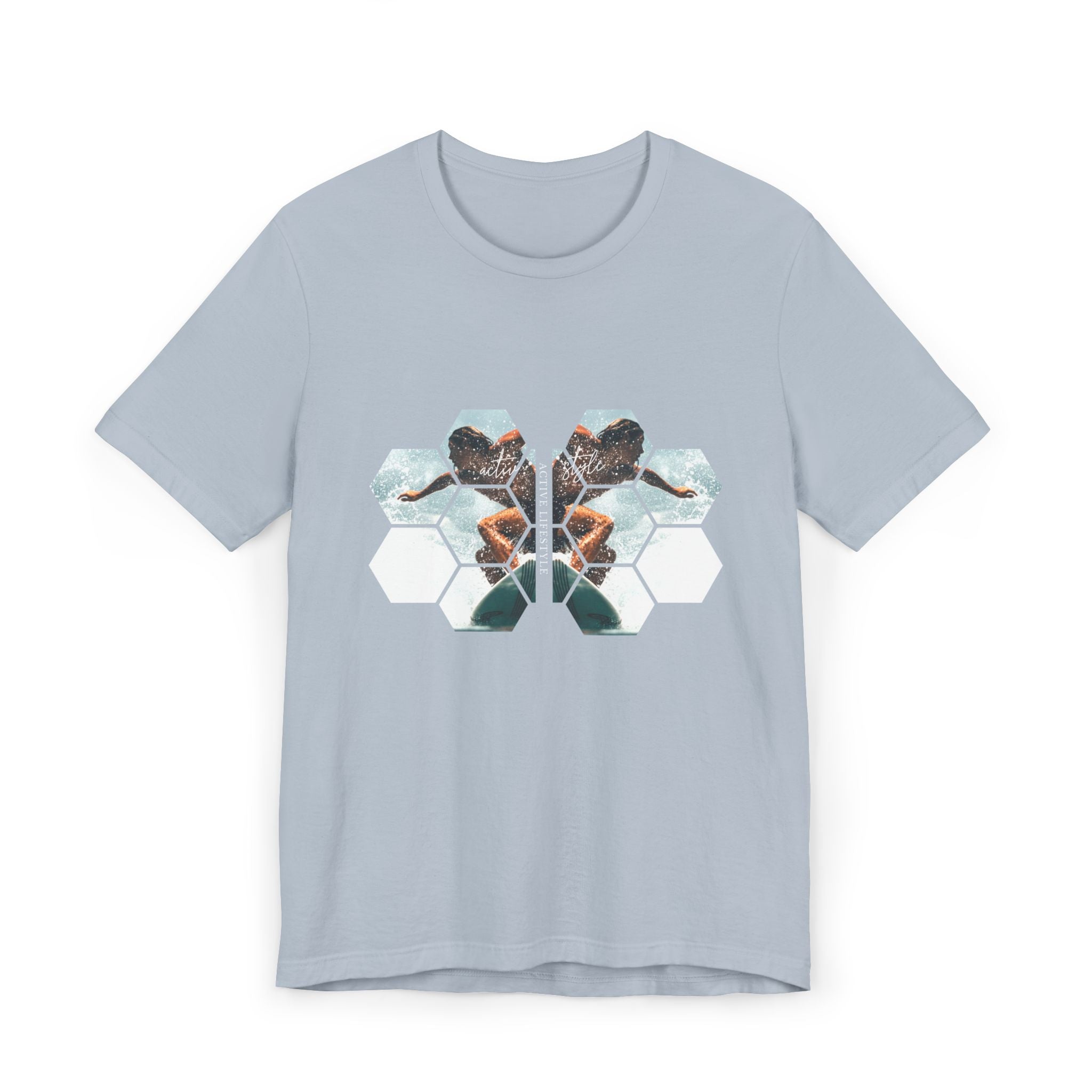 Active Lifestyle Surf T-Shirt