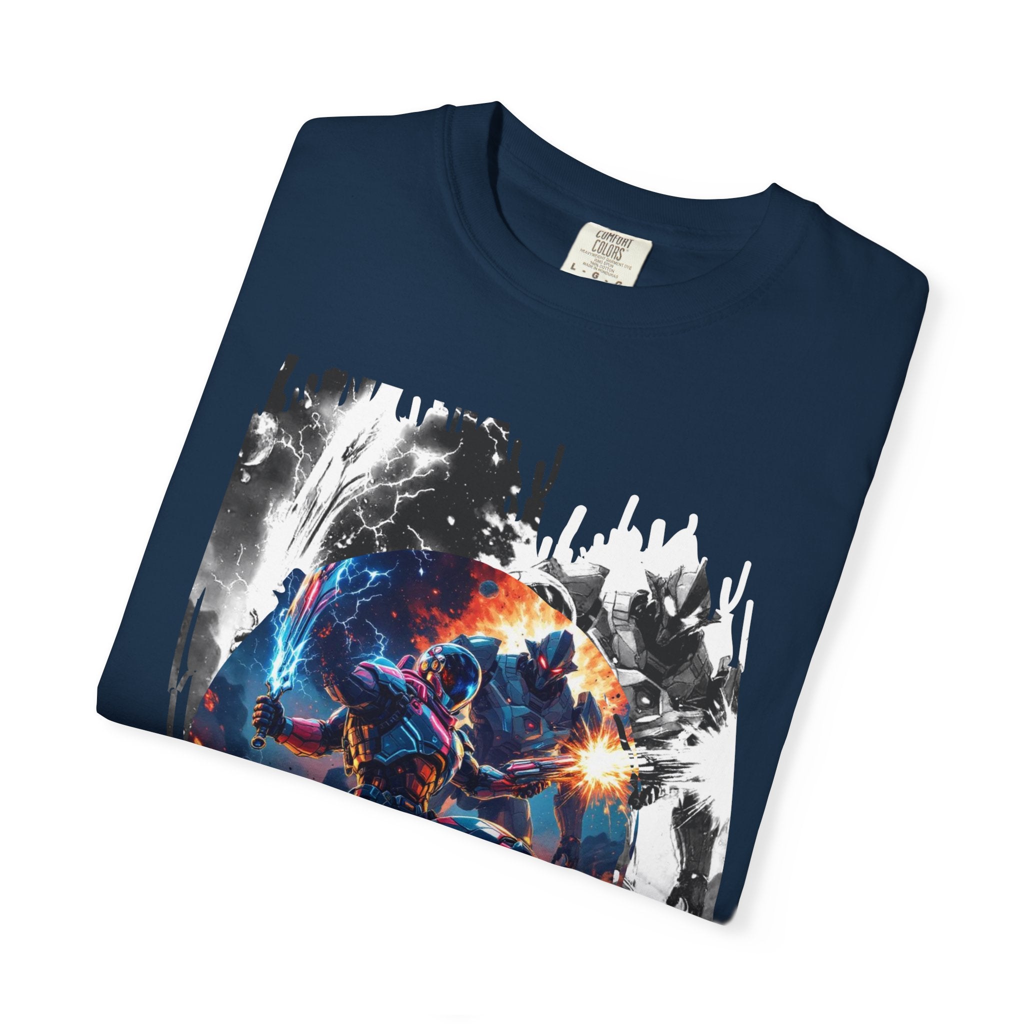 Cosmic Hero T-Shirt