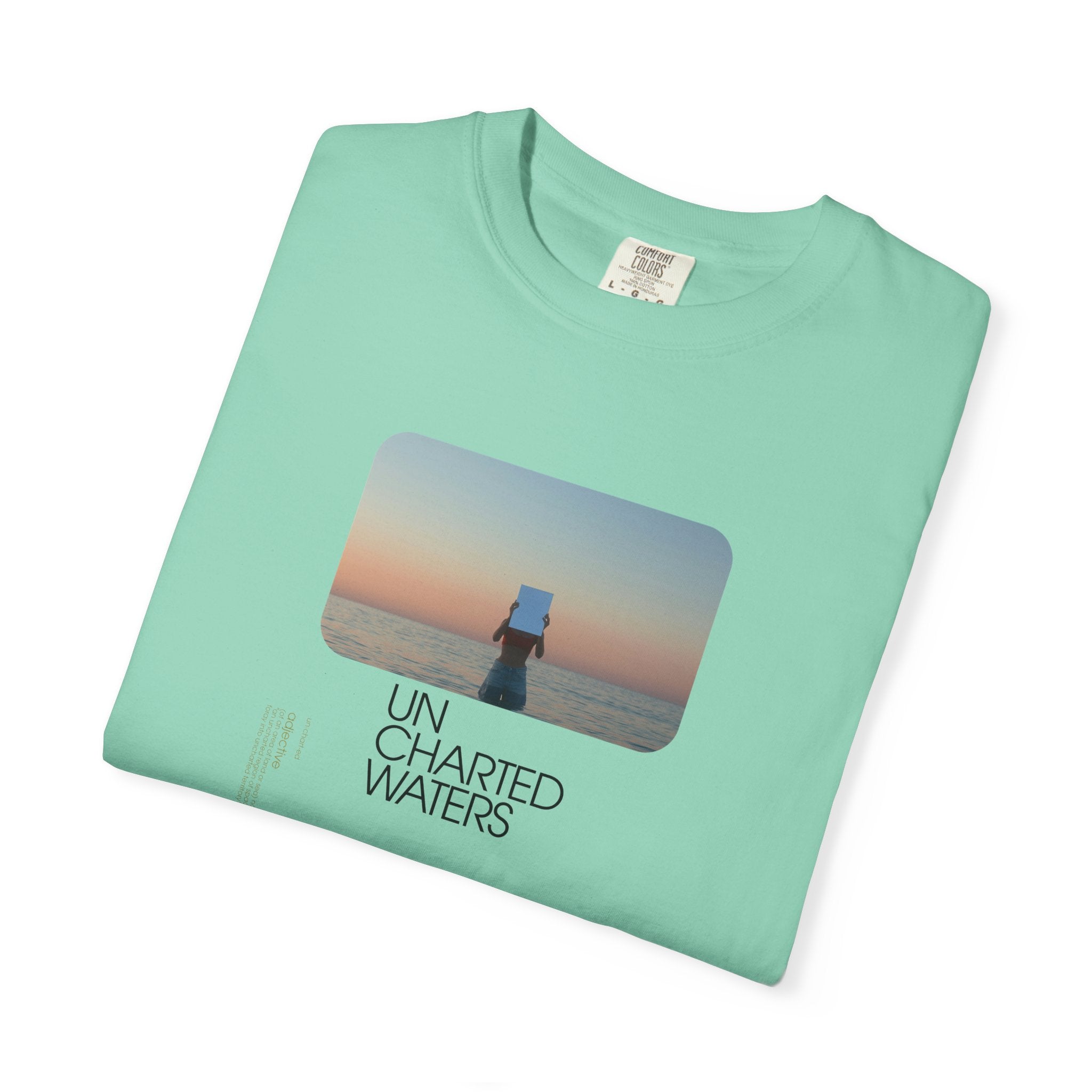 Uncharted Waters Tee
