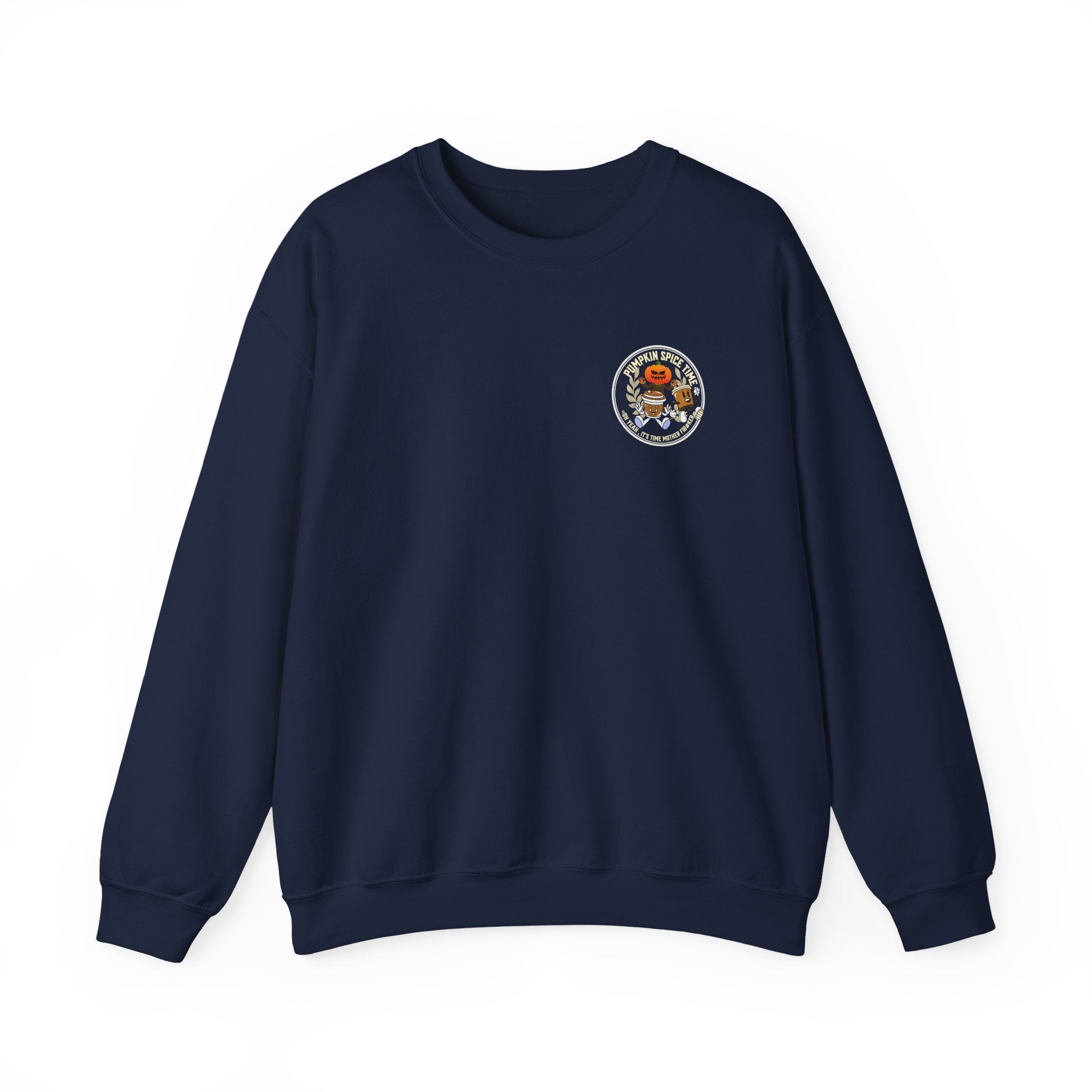 Pumpkin Spice Sweater