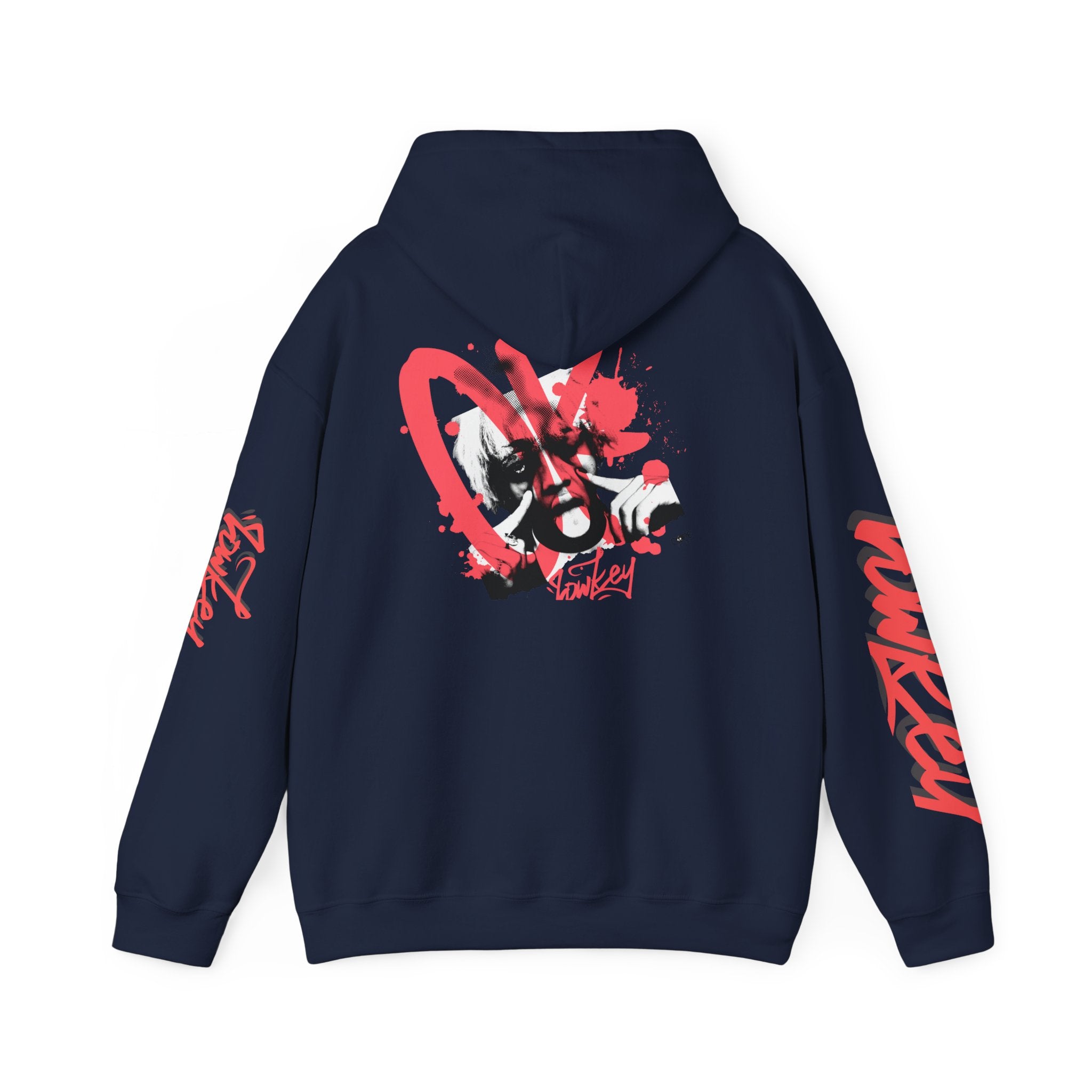 OK Grunge Hoodie
