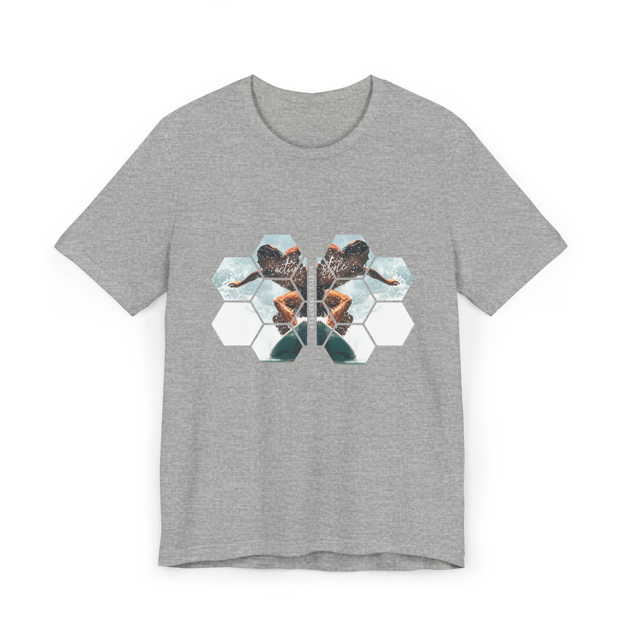 Active Lifestyle Surf T-Shirt
