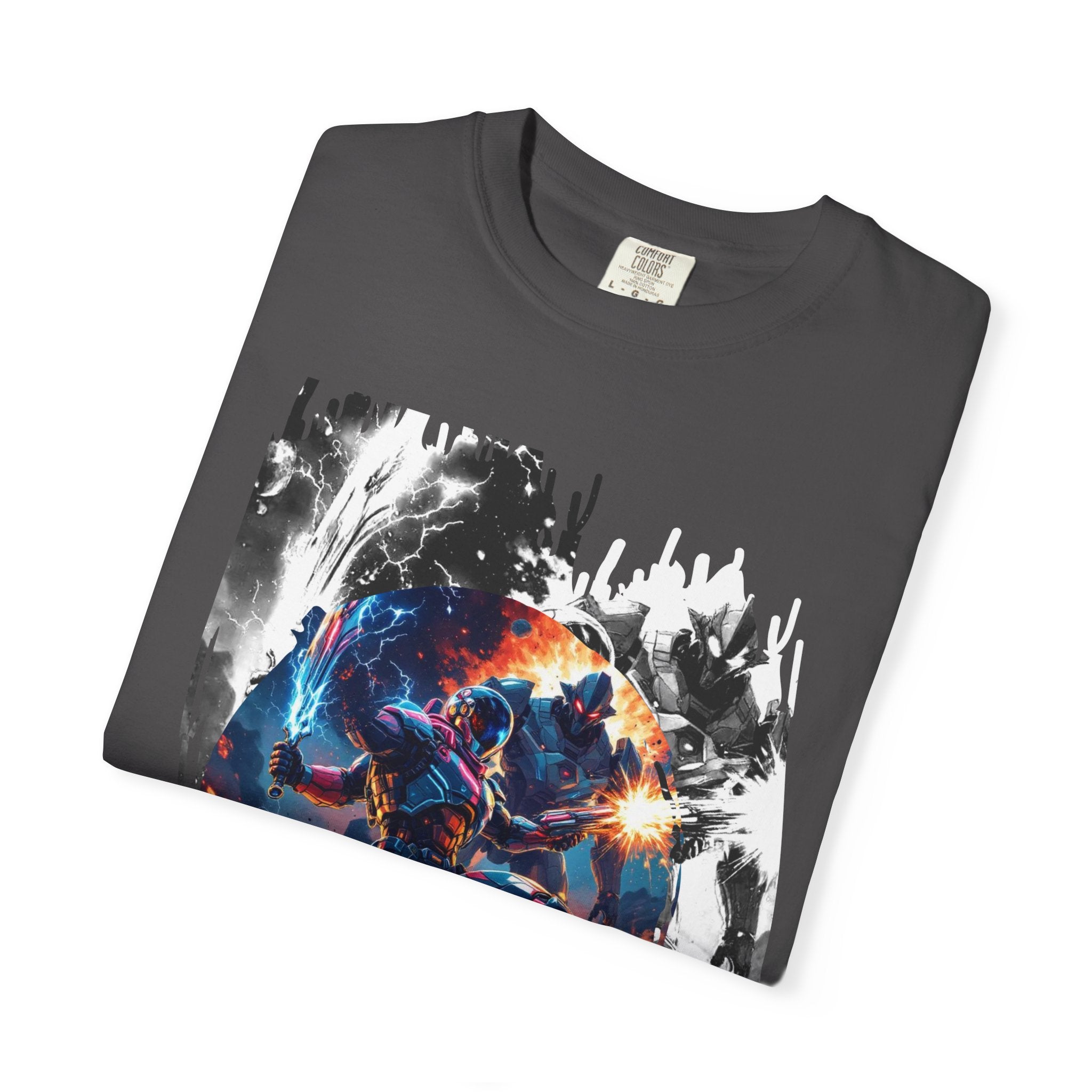 Cosmic Hero T-Shirt