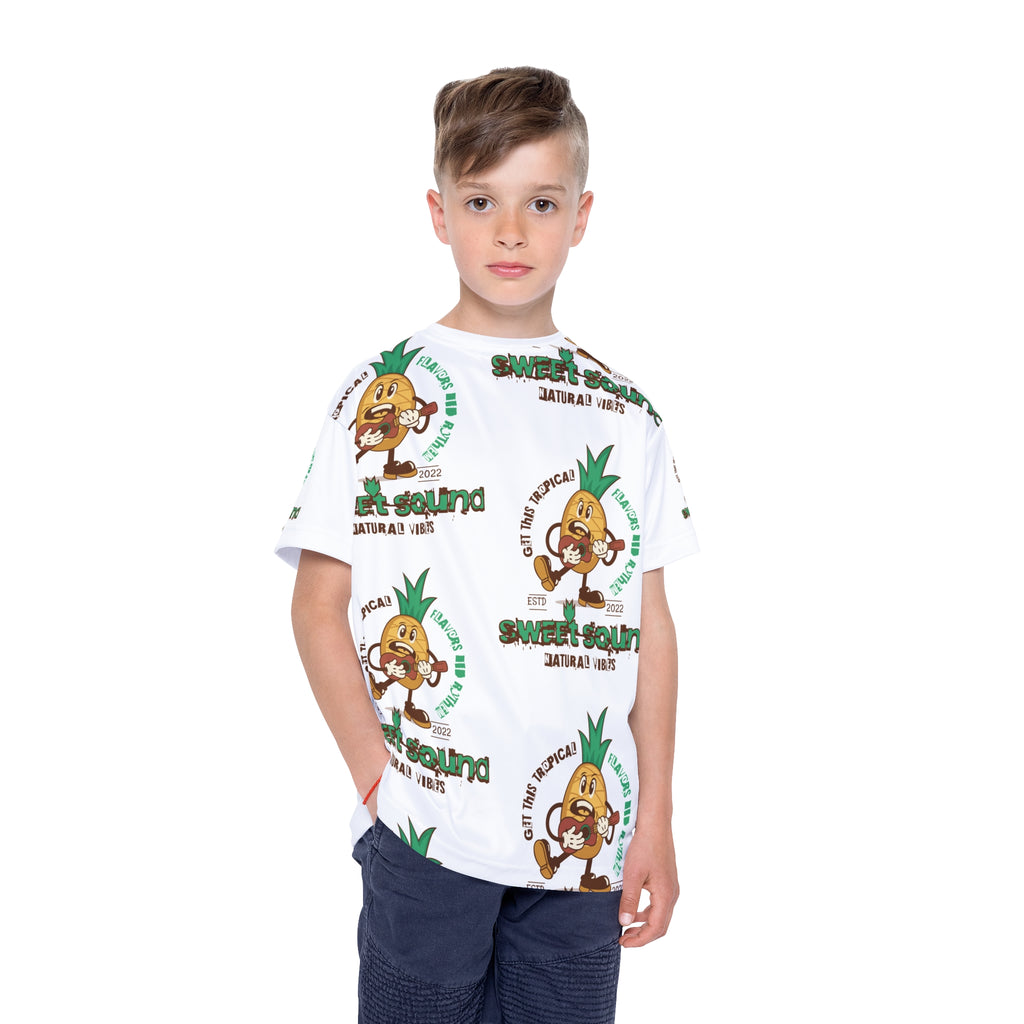 Pineapple Party Tee