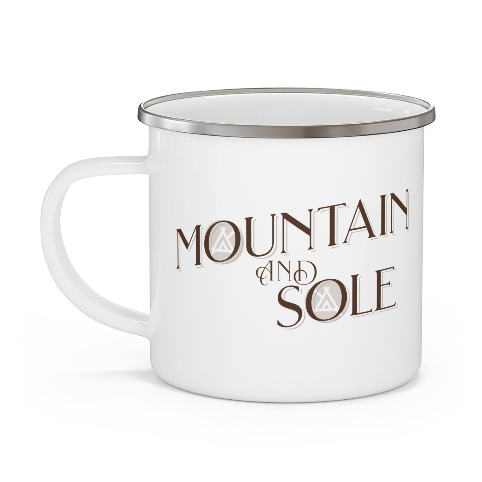Camping Stainless Steel Mug