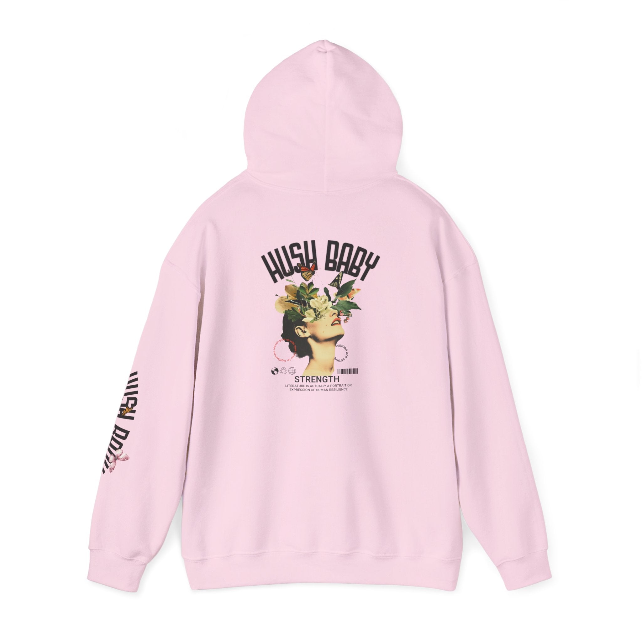 Hush Baby Butterfly Hoodie