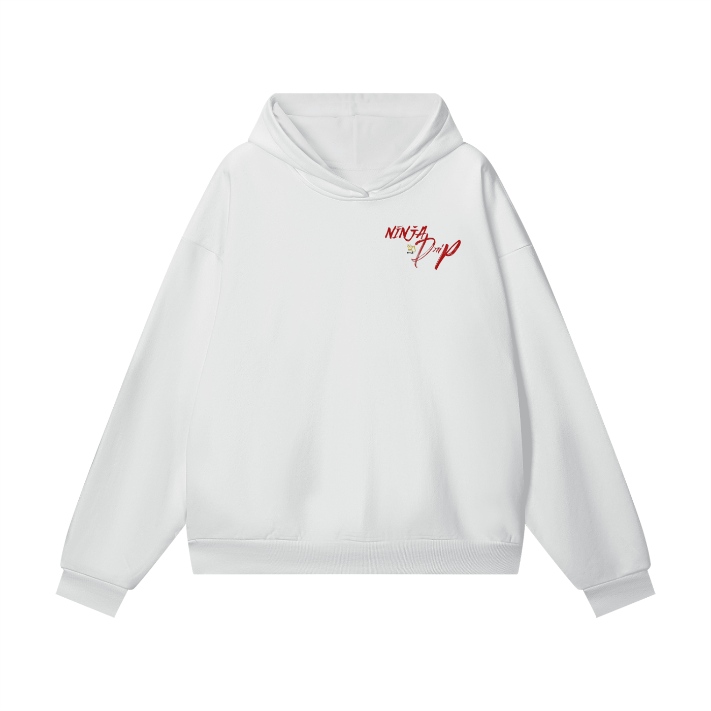 Ninja Drip Hoodie