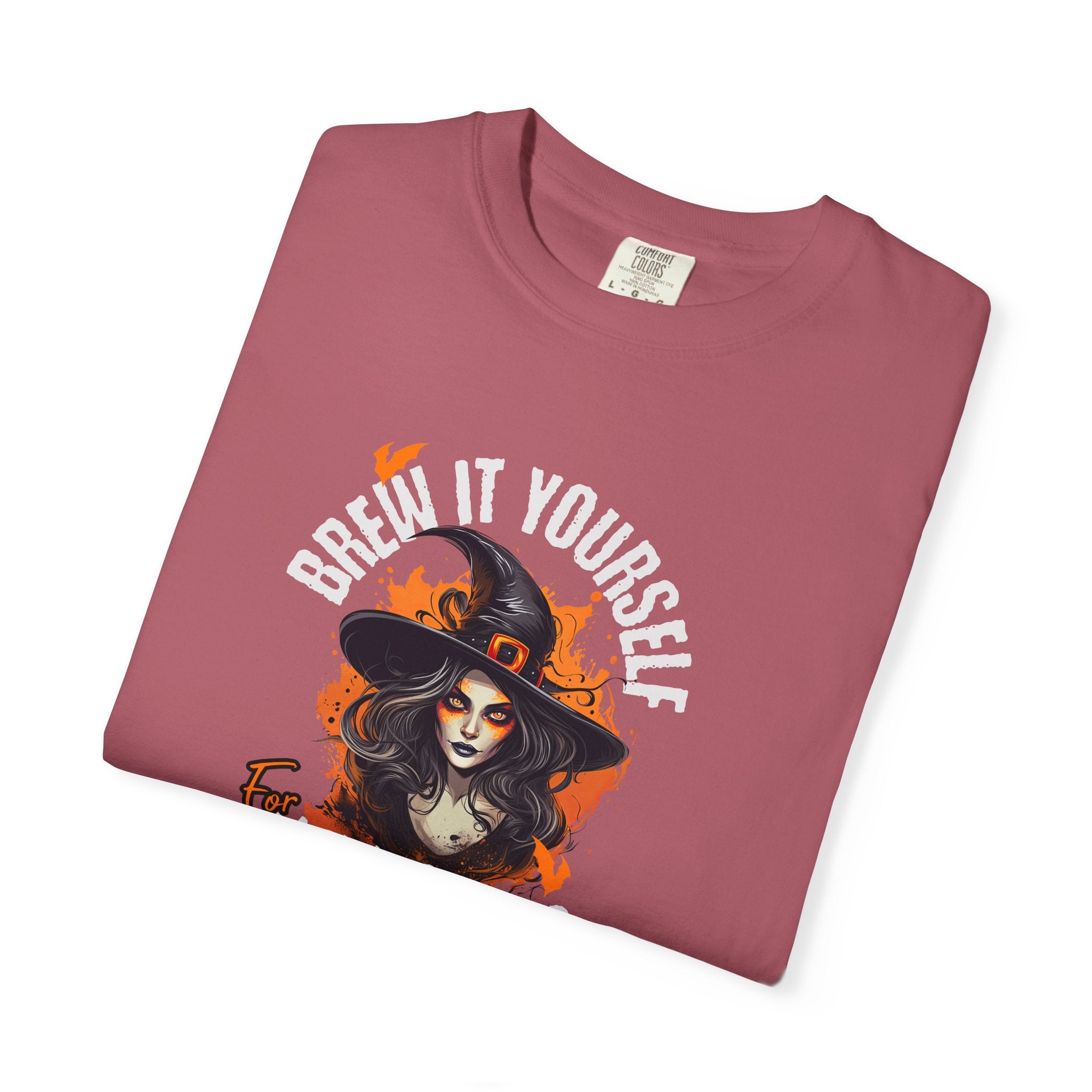 Brew it Yourself Witch T-Shirt