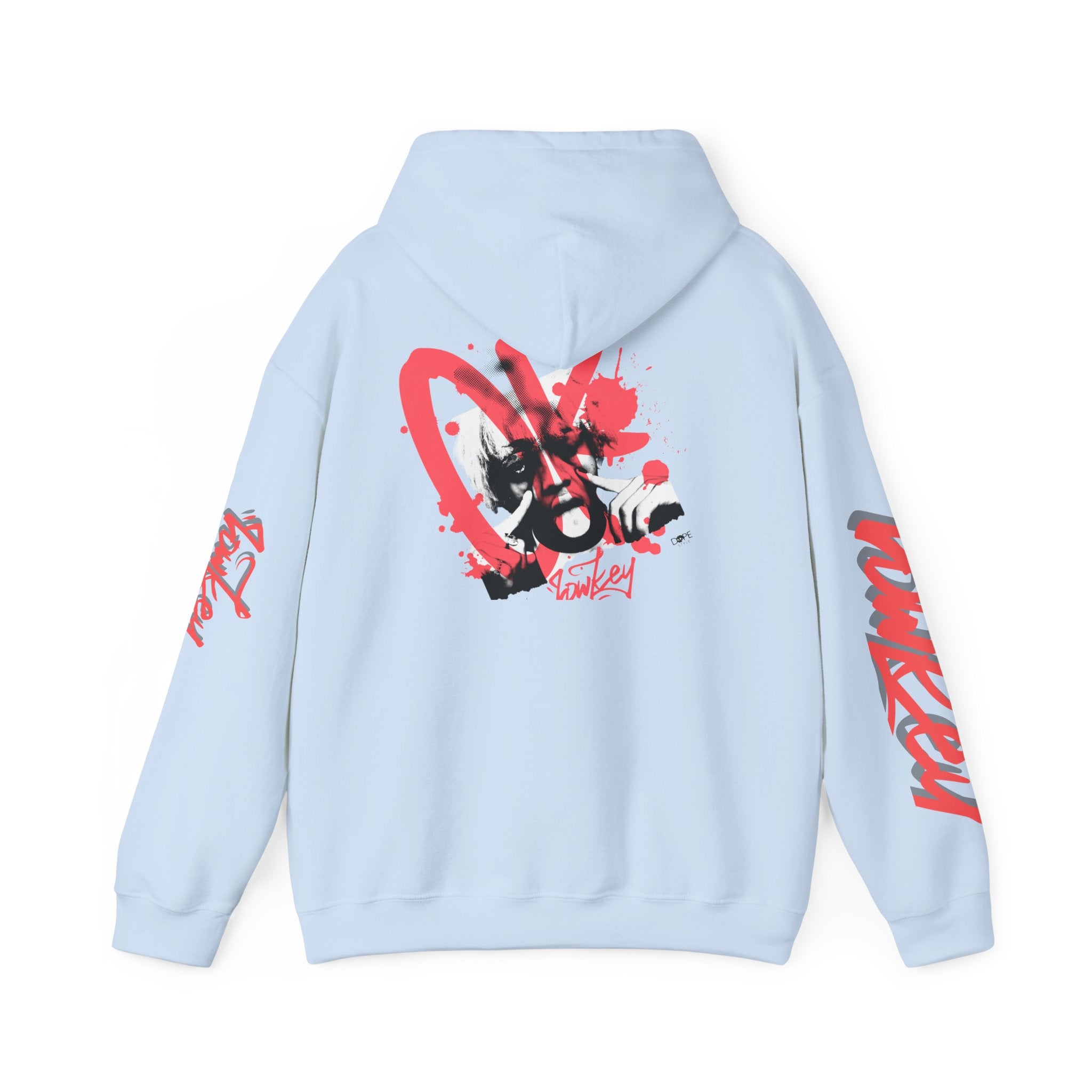 OK Grunge Hoodie